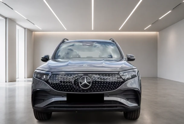 Mercedes-Benz EQB 350 4Matic = AMG Line = Premium Гаранция