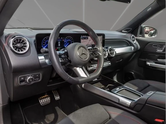Mercedes-Benz EQB 350 4Matic = AMG Line = Premium Гаранция, снимка 6 - Автомобили и джипове - 55788820