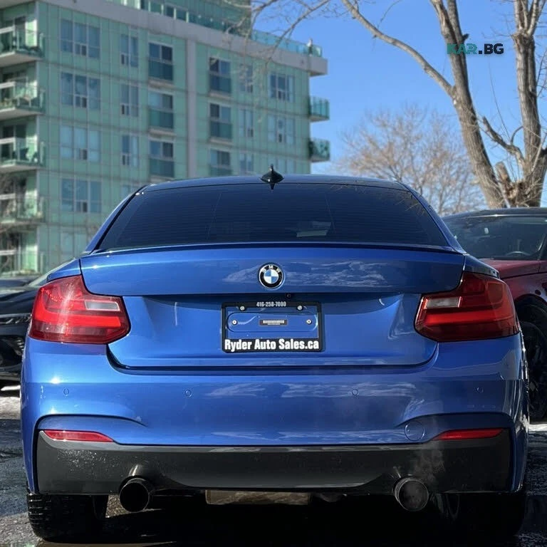 BMW 235 Coupe * RWD * ���������� * (���� �� ��) | Mobile.bg � ����������� 5