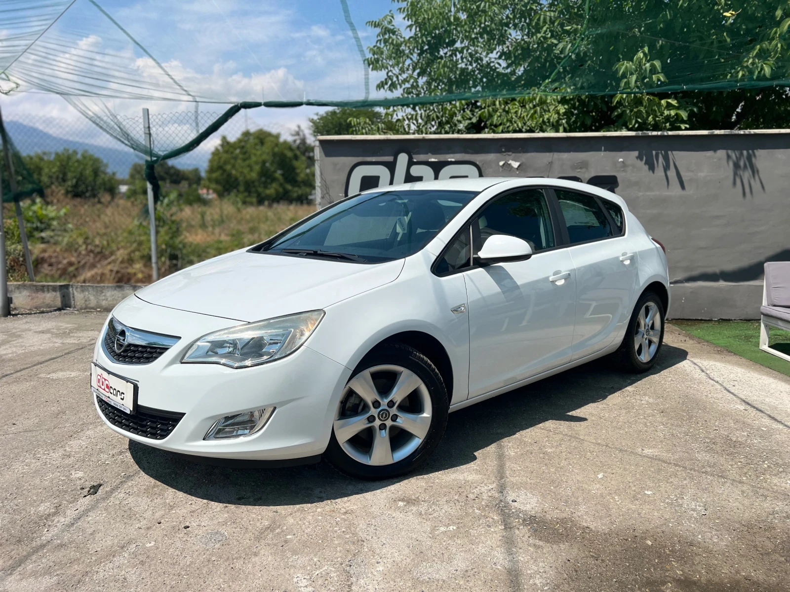 Opel Astra 1.7 CDTI, снимка 1