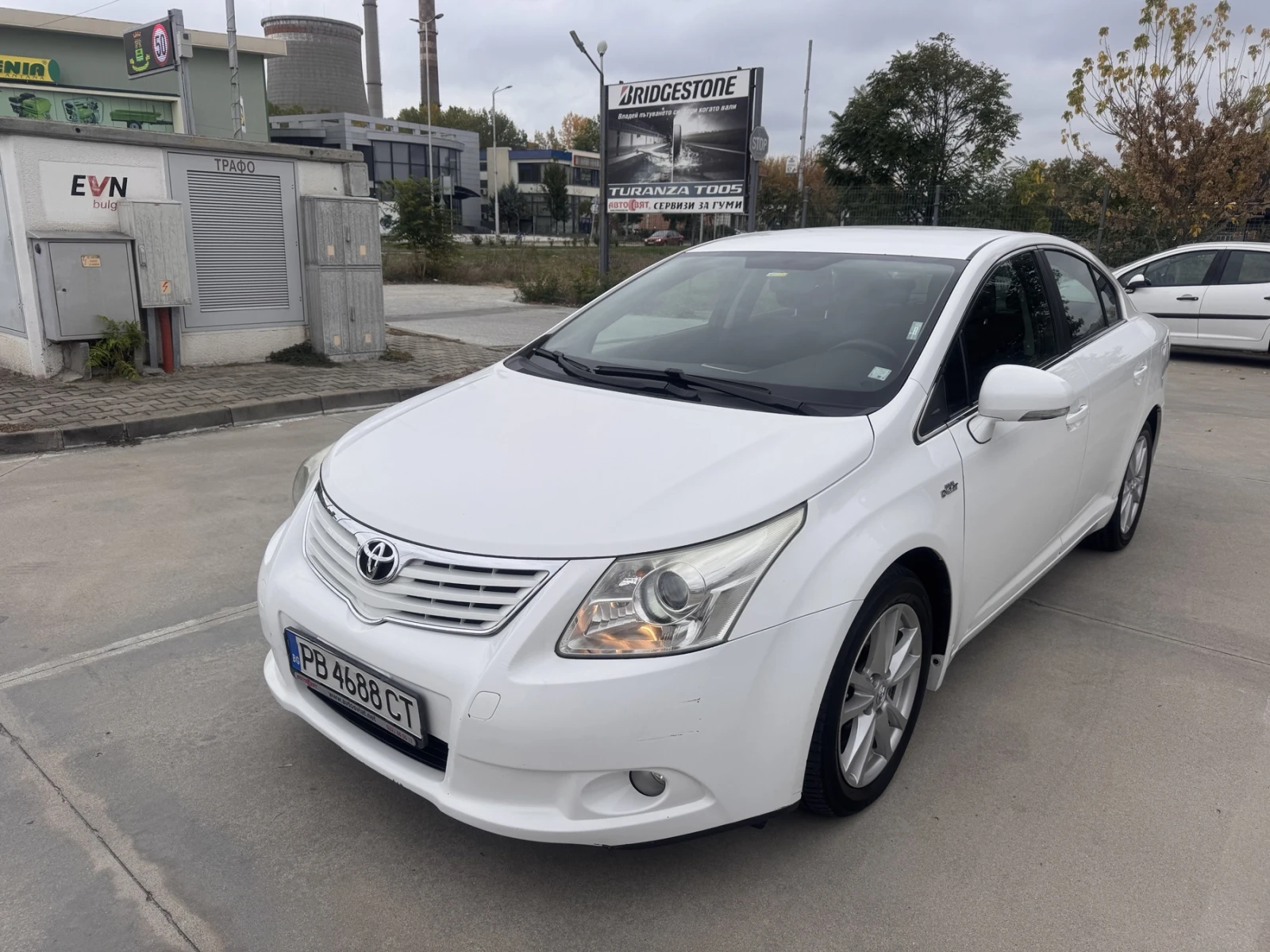 Toyota Avensis, снимка 1