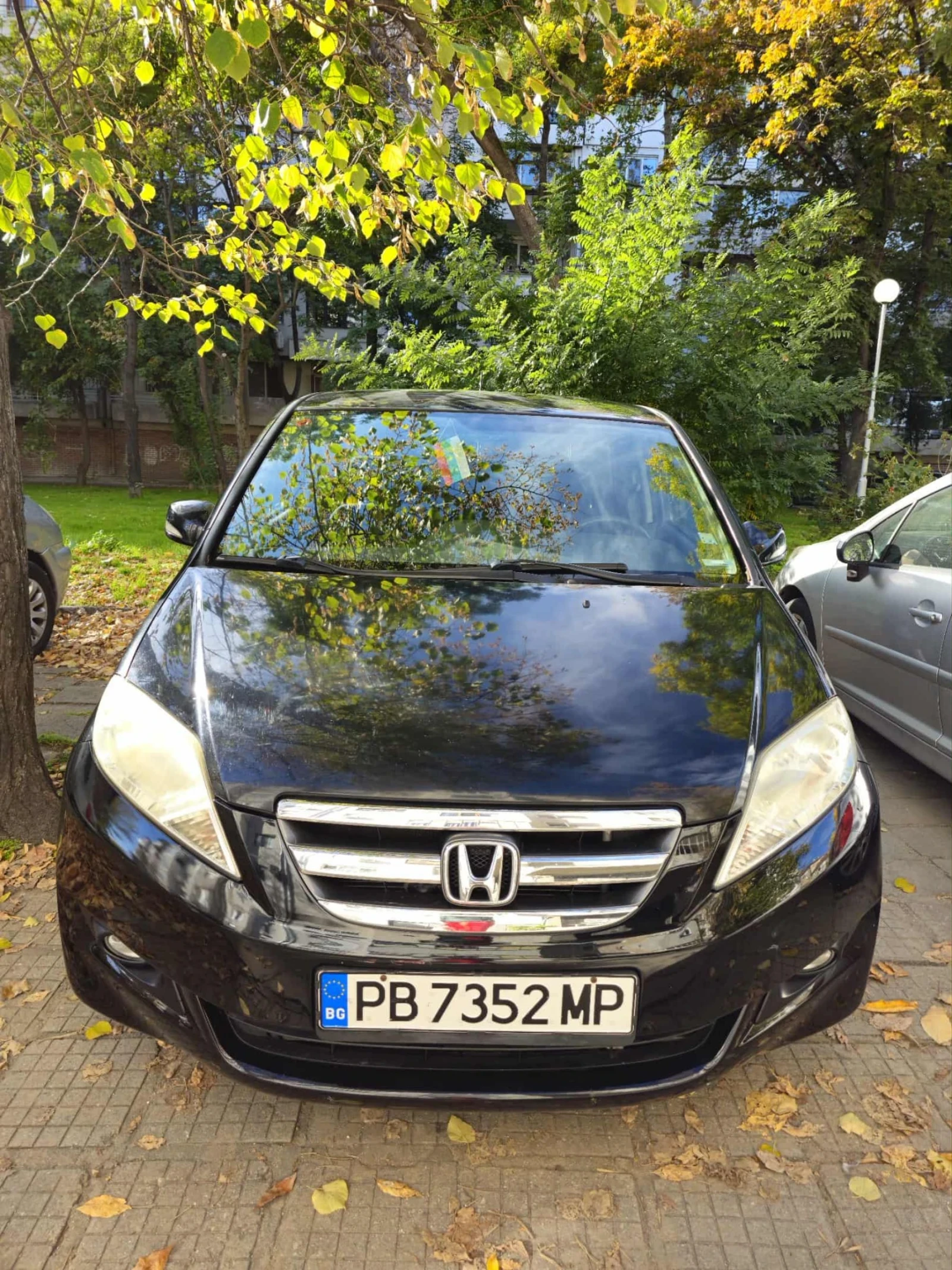 Honda Fr-v, снимка 1