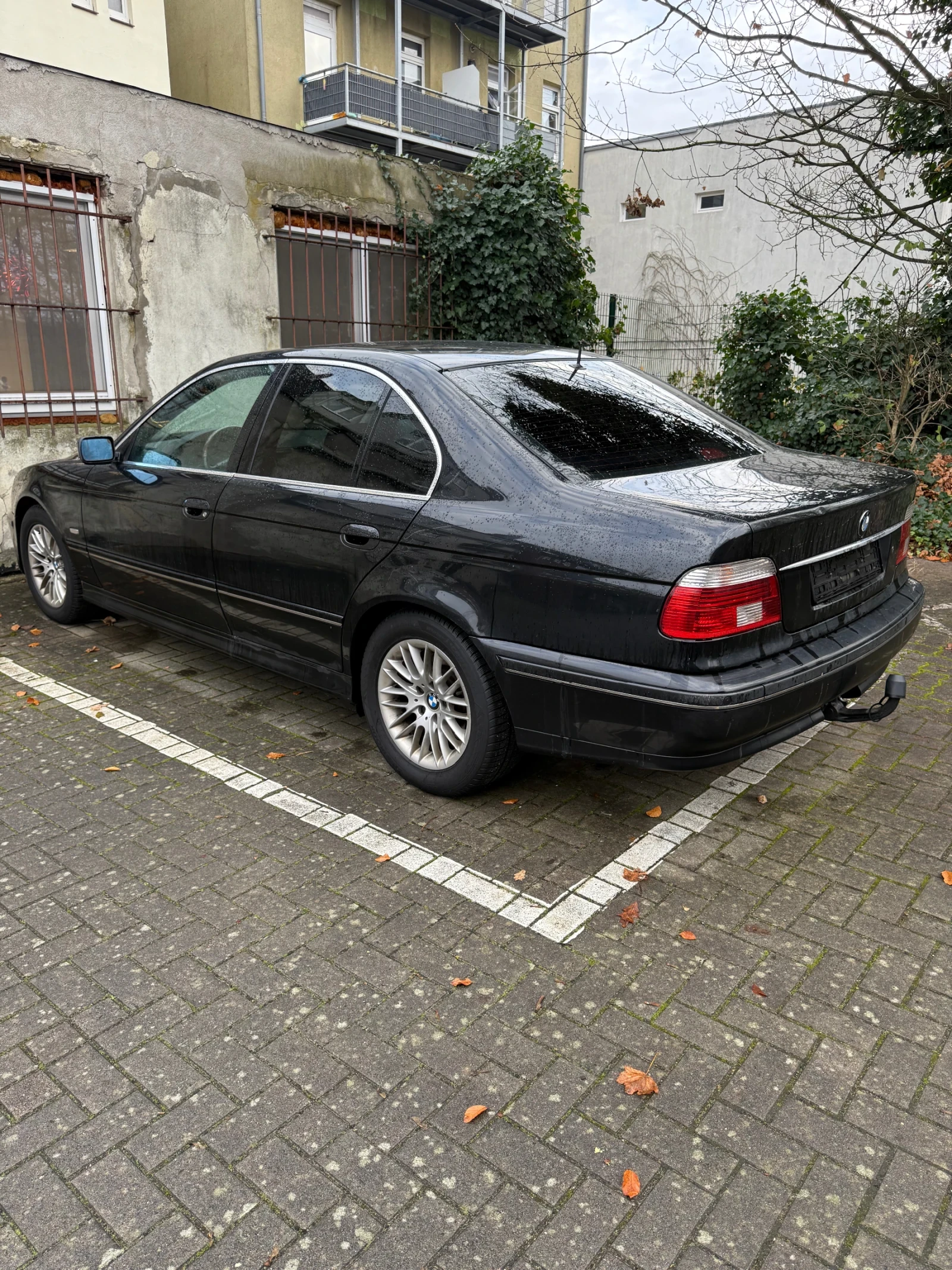 BMW 530 530d e39 Automatik , снимка 1
