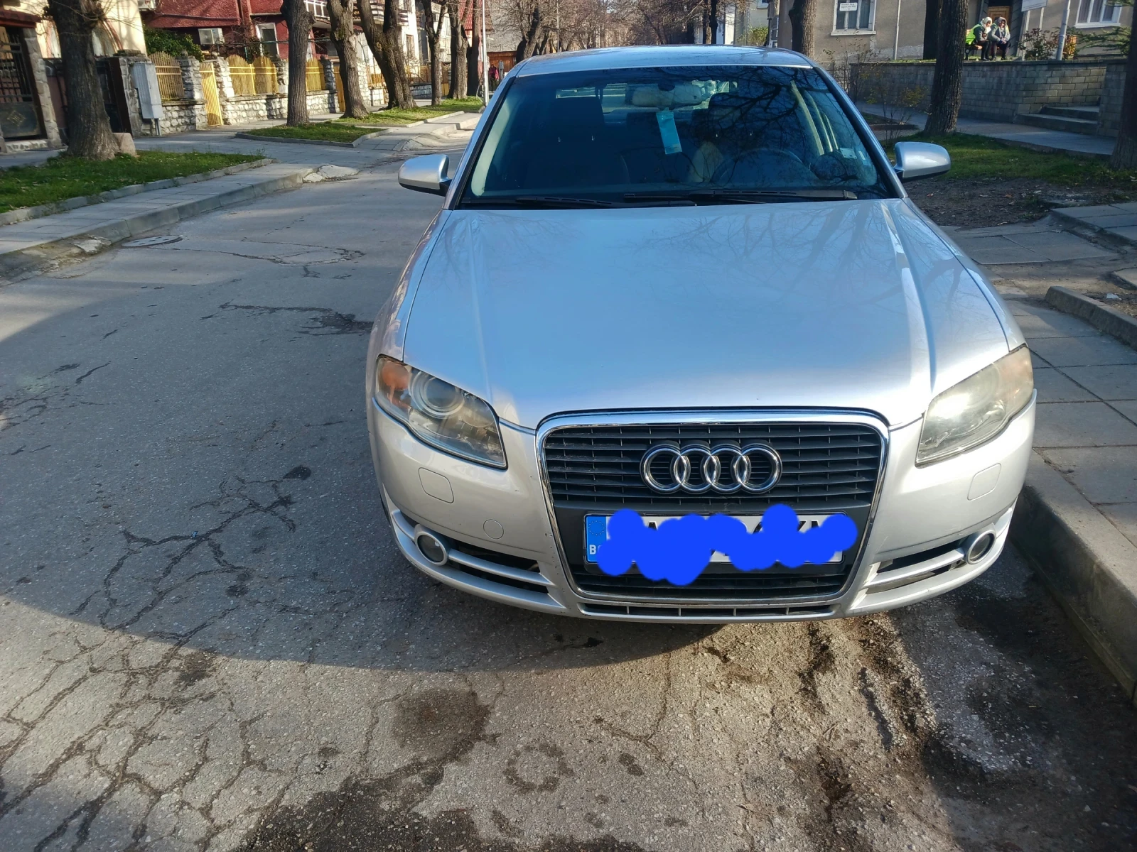 Audi A4 2000, снимка 1