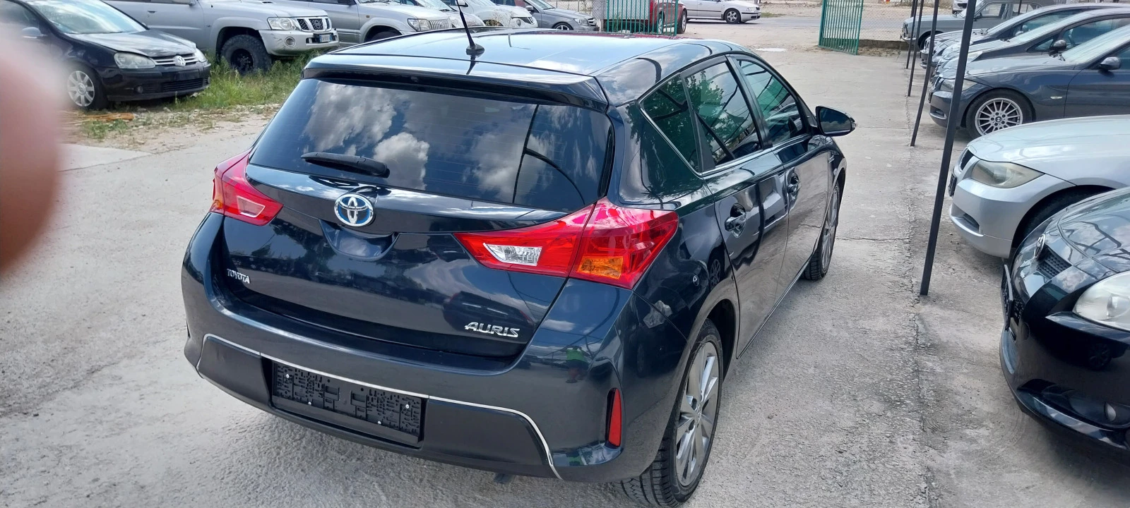 Toyota Auris 1.8I 99kc HIBRID NAVI - изображение 5