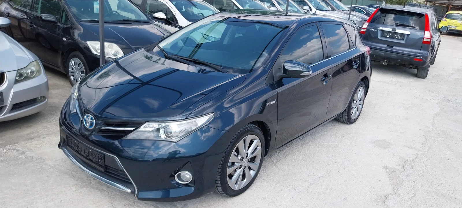 Toyota Auris 1.8I 99kc HIBRID NAVI - изображение 2