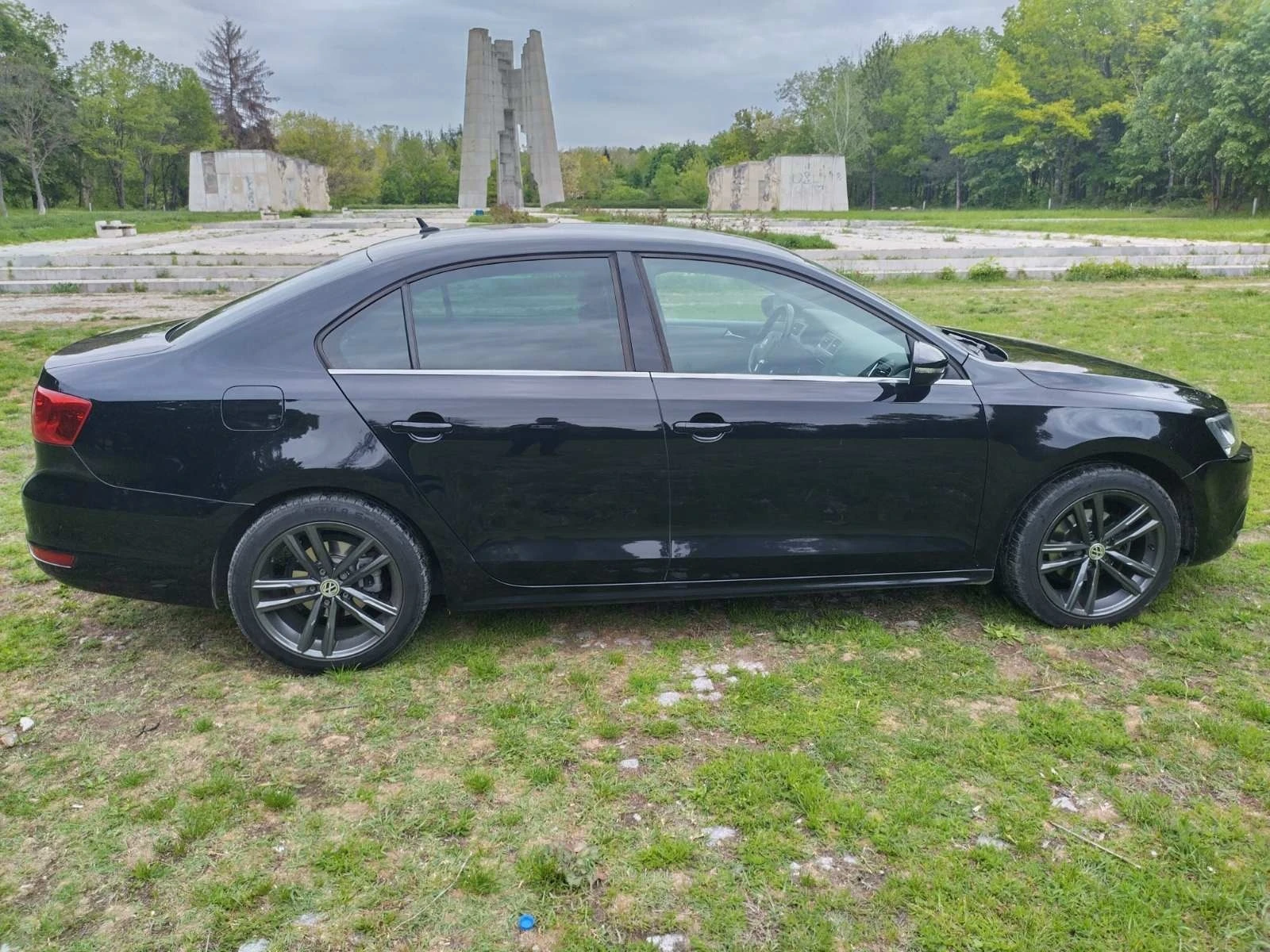 VW Jetta  - изображение 5