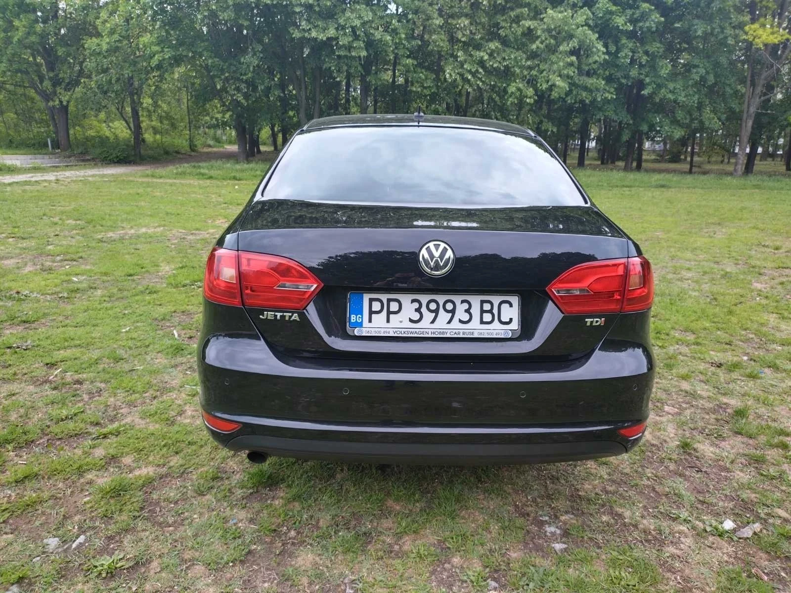 VW Jetta  - изображение 7