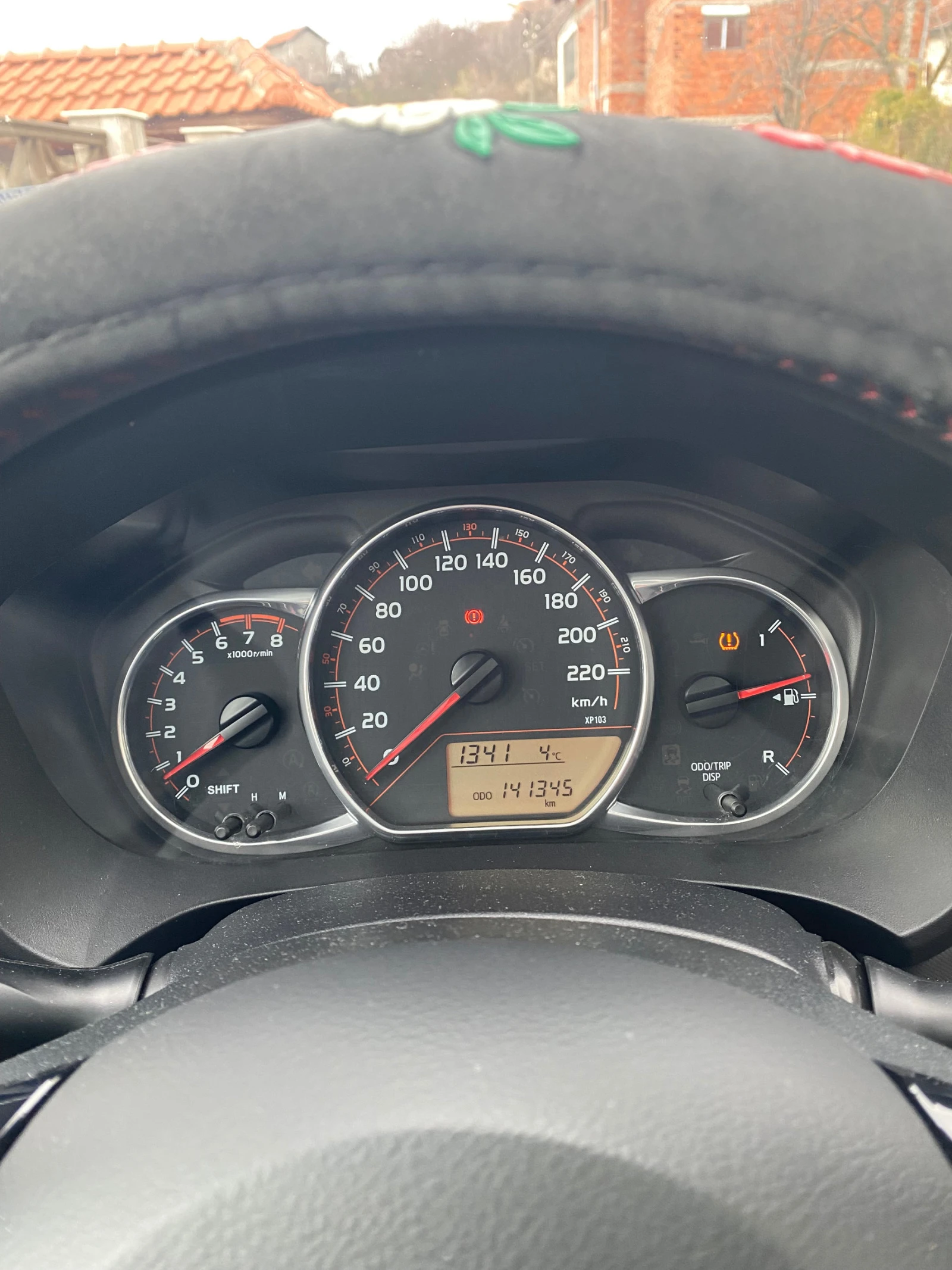 Toyota Yaris 1.3 ГАЗ | Mobile.bg — изображение 12