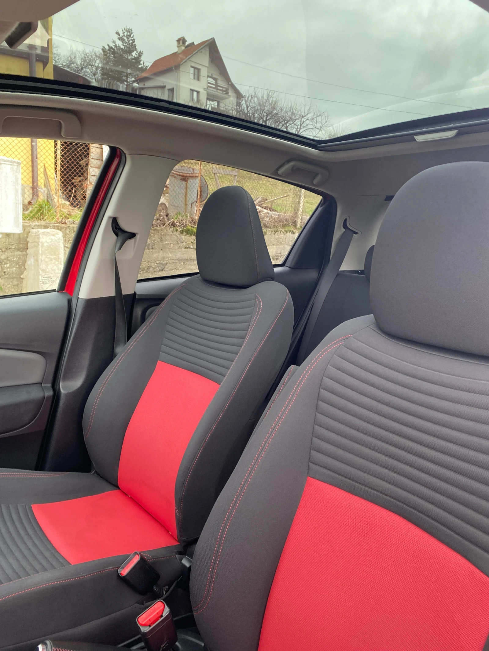 Toyota Yaris 1.3 ГАЗ | Mobile.bg — изображение 11
