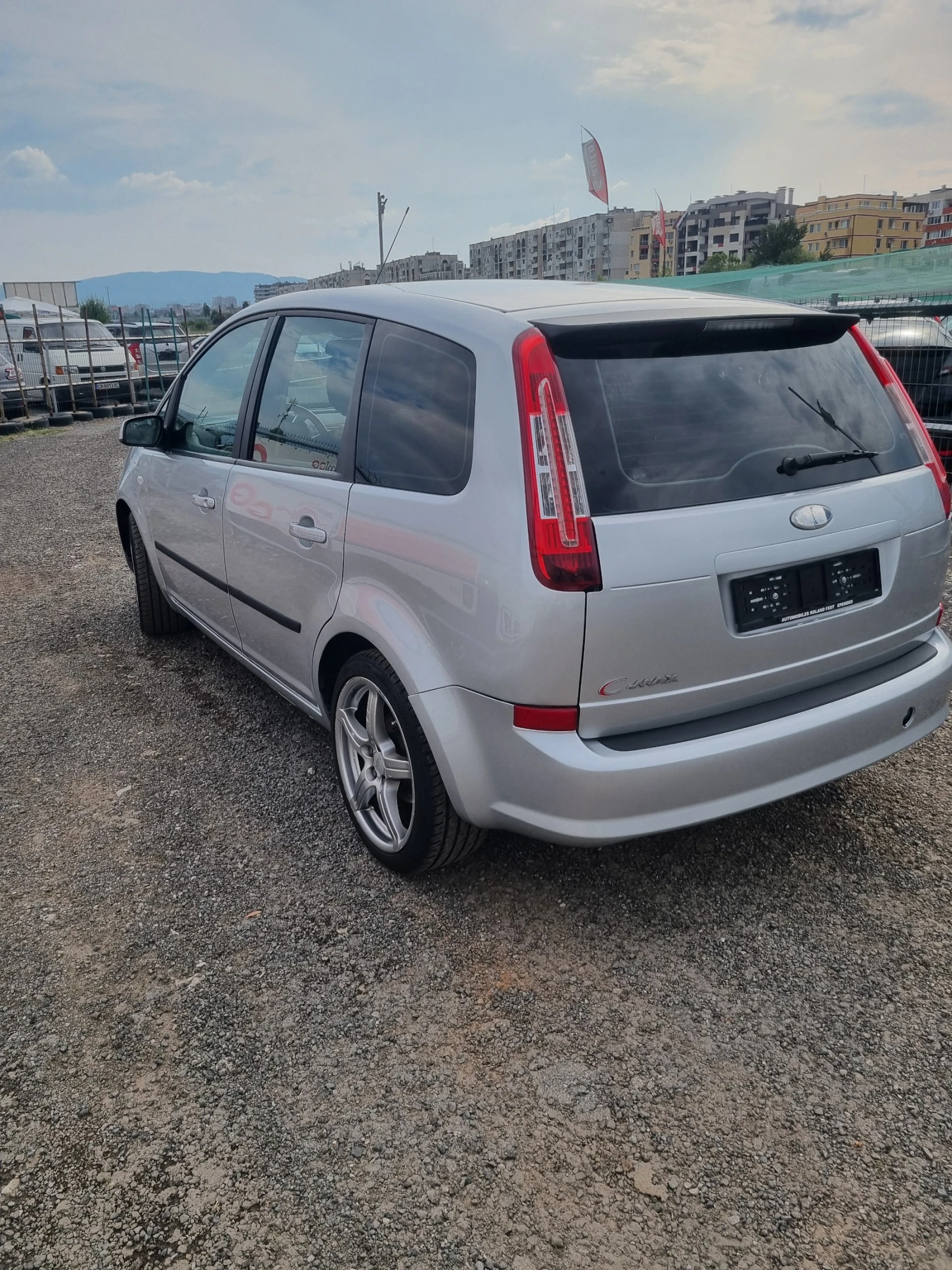 Ford C-max 1.8i 125 face-lift  - изображение 2