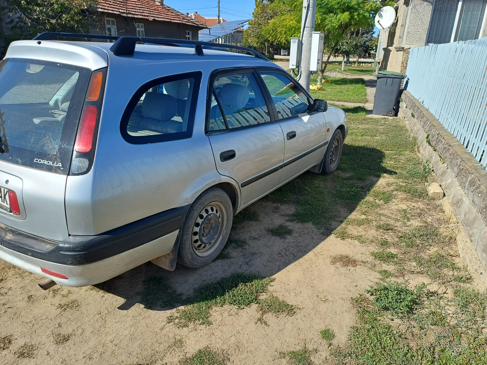 Toyota Corolla  - изображение 3