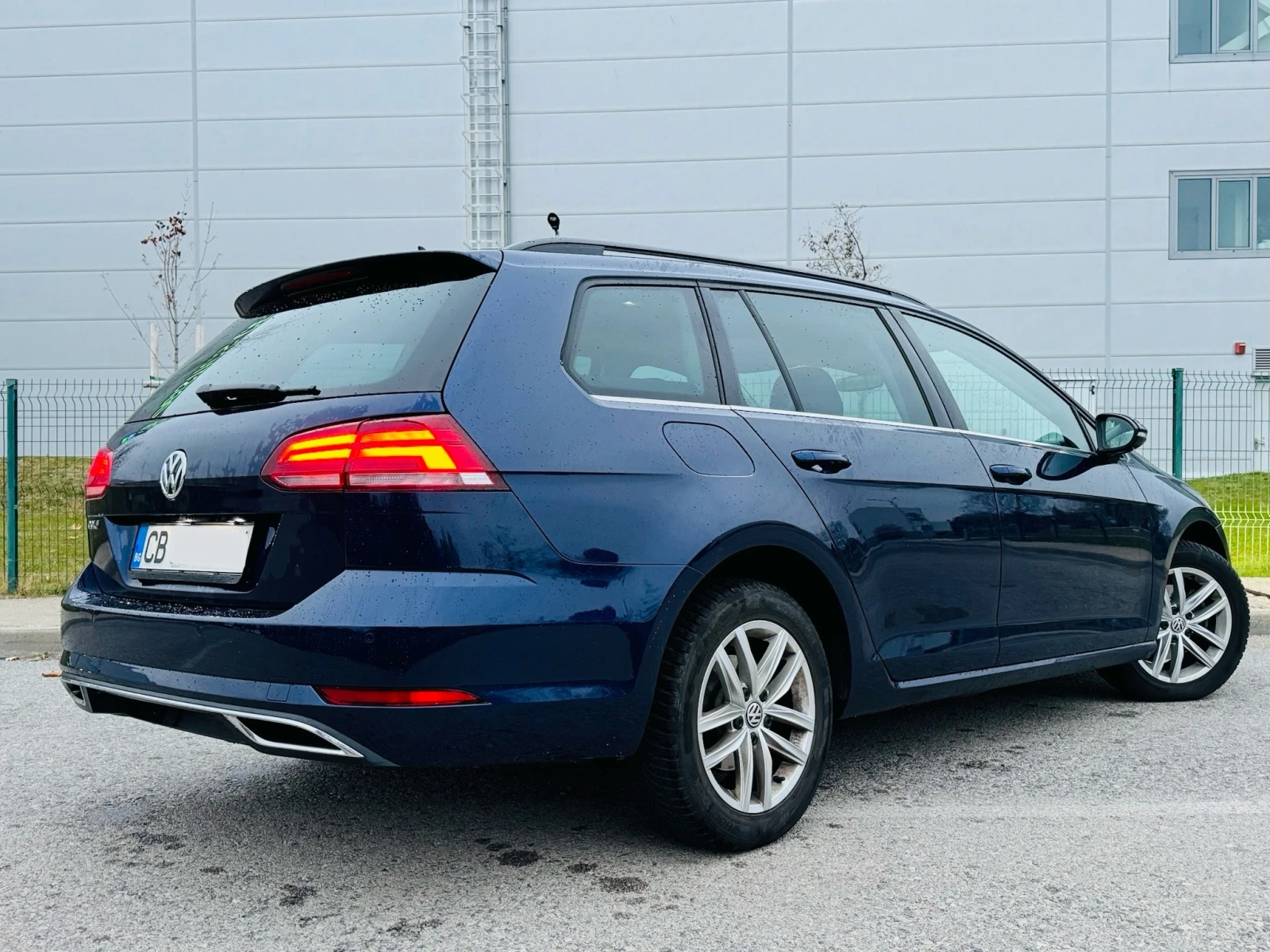 VW Golf 1.5 TSI / DSG / Highline / Variant - изображение 4