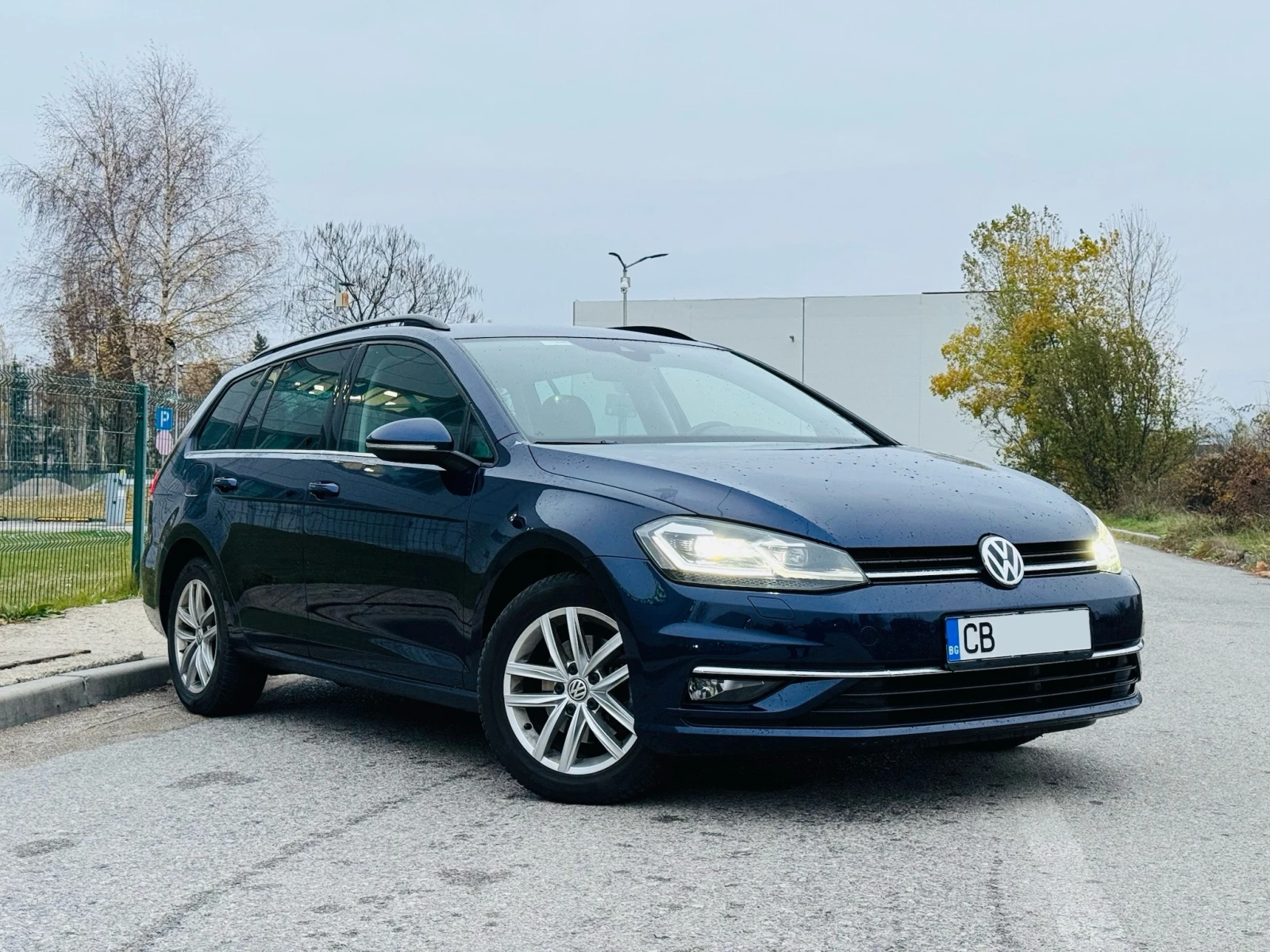 VW Golf 1.5 TSI / DSG / Highline / Variant - изображение 3