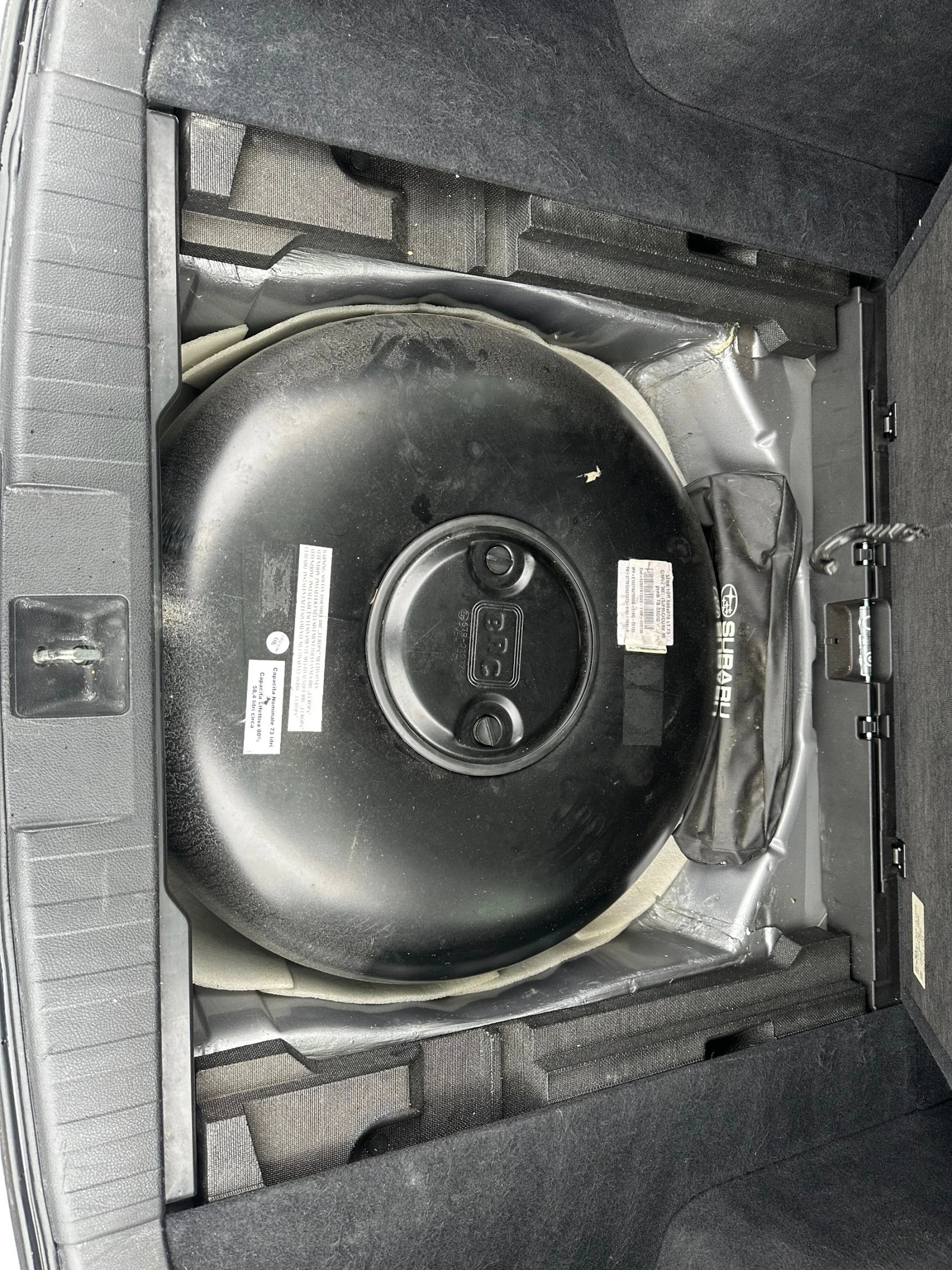 Subaru Legacy 2.5Benz/LPG 4x4 | Mobile.bg   17