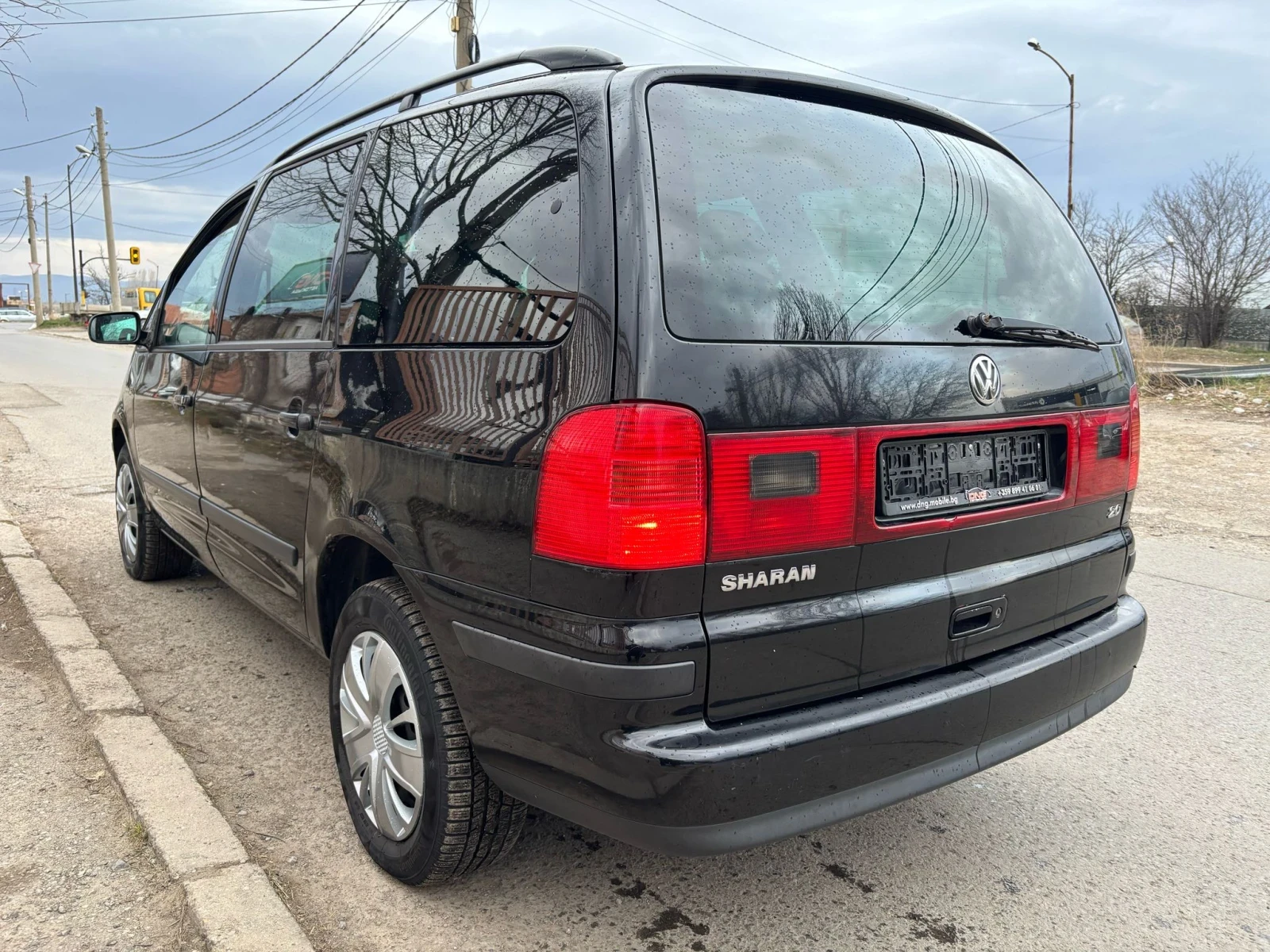VW Sharan 2, 000 EURO4  - изображение 5