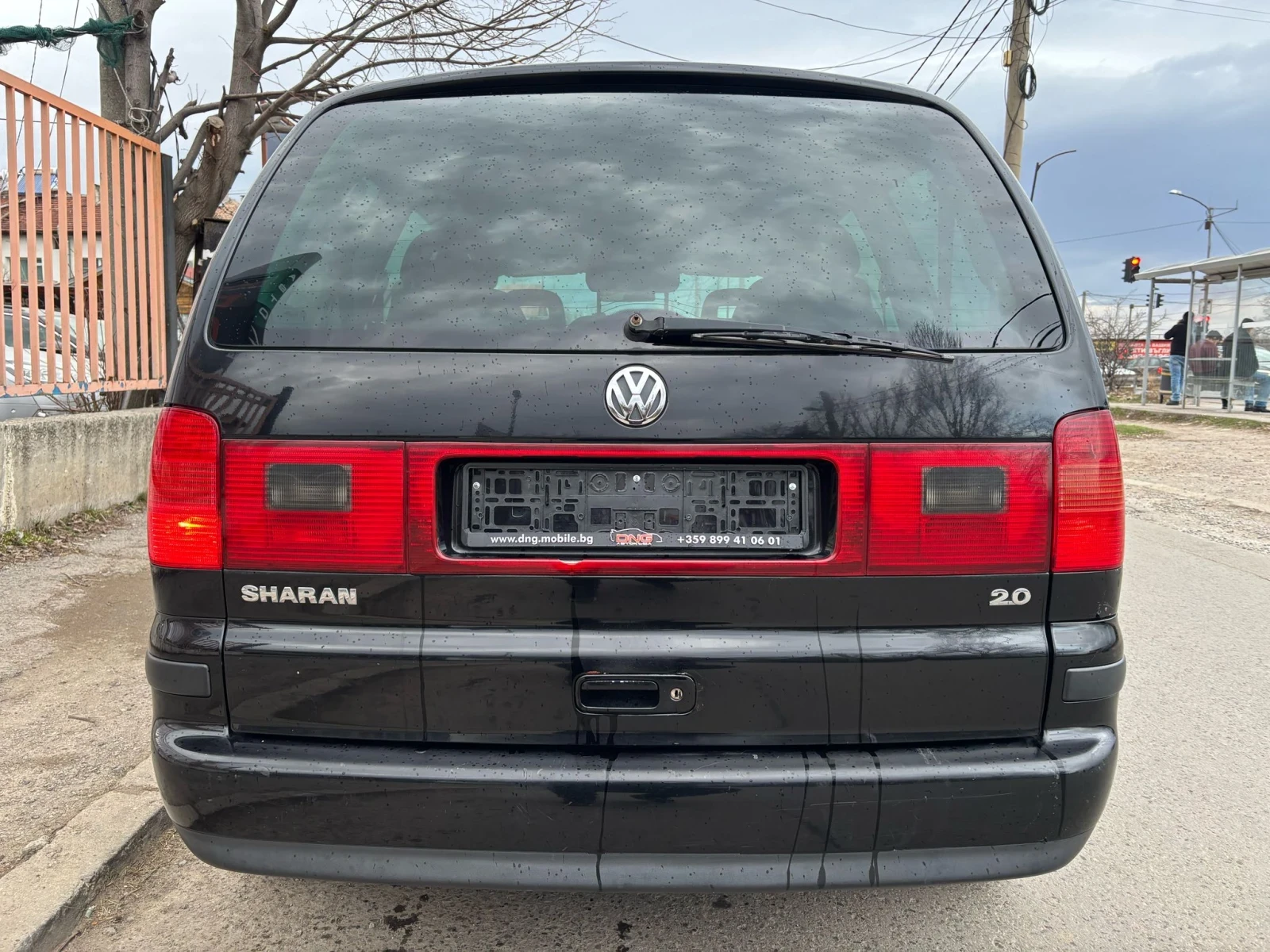 VW Sharan 2, 000 EURO4  - изображение 6