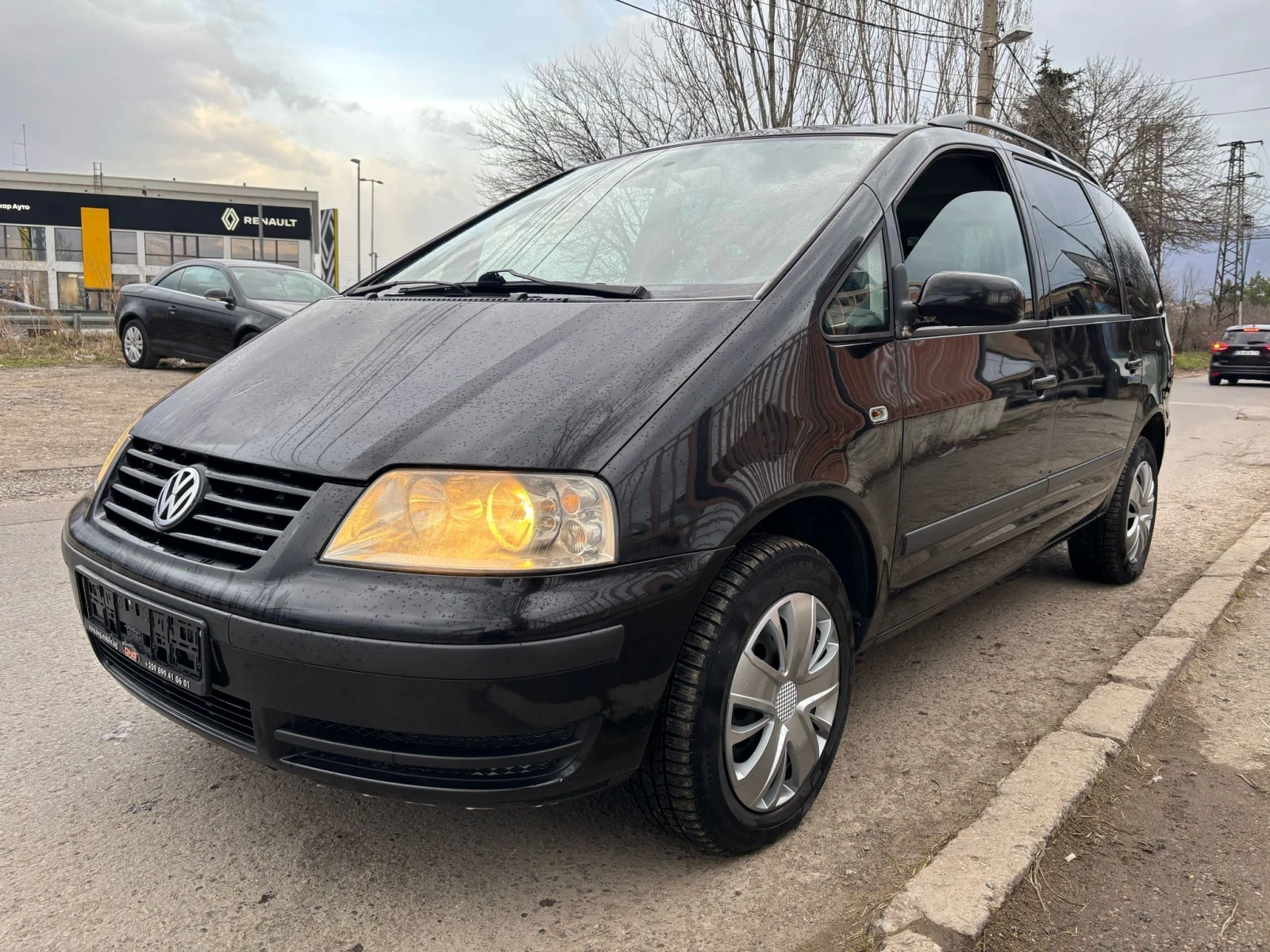 VW Sharan 2, 000 EURO4  - изображение 4