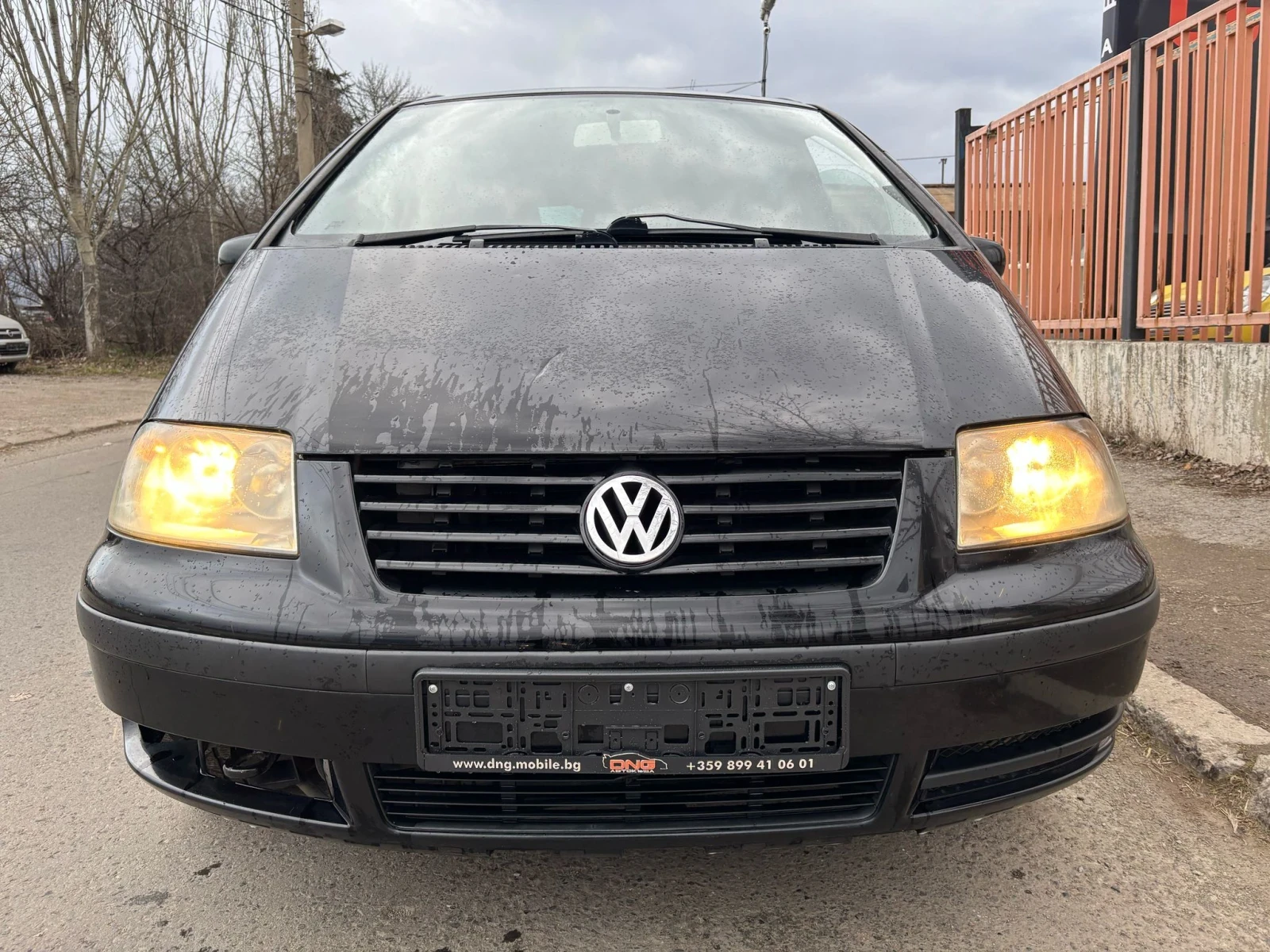 VW Sharan 2, 000 EURO4  - изображение 3