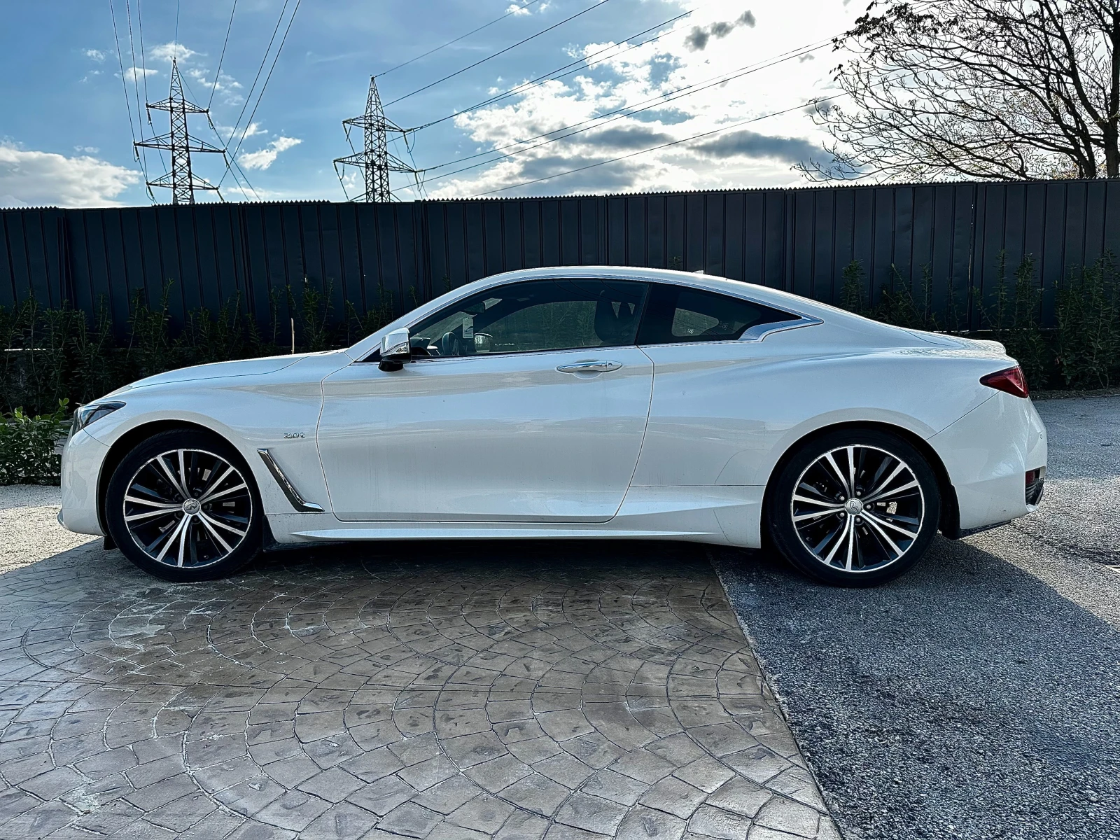Infiniti Q Q60 2.0T FULL - изображение 4