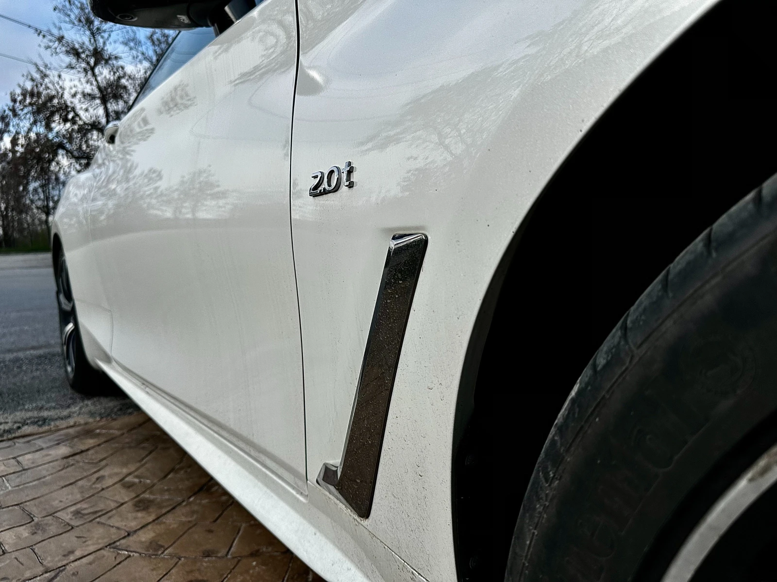 Infiniti Q Q60 2.0T FULL - изображение 7