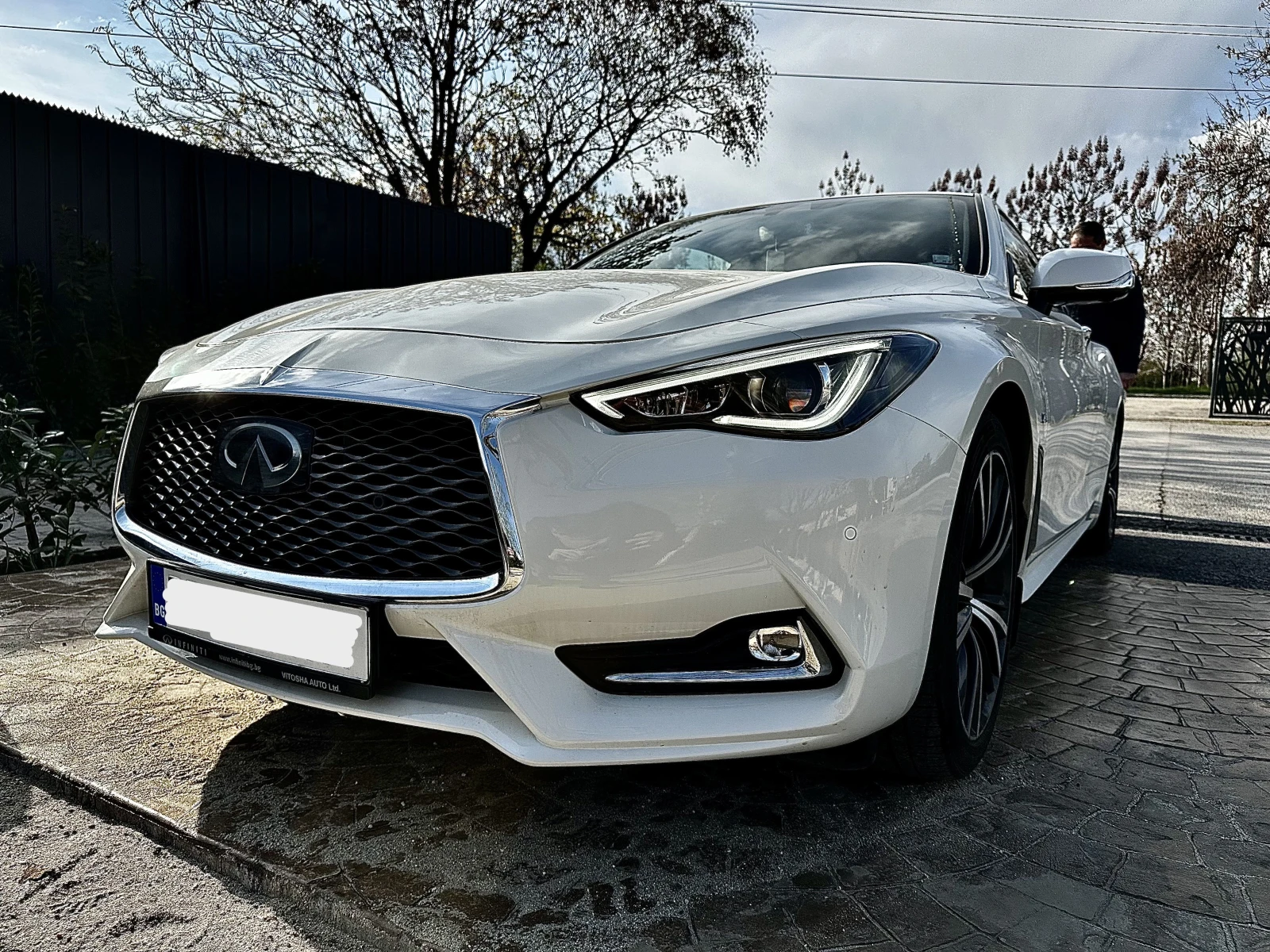 Infiniti Q Q60 2.0T FULL - изображение 2