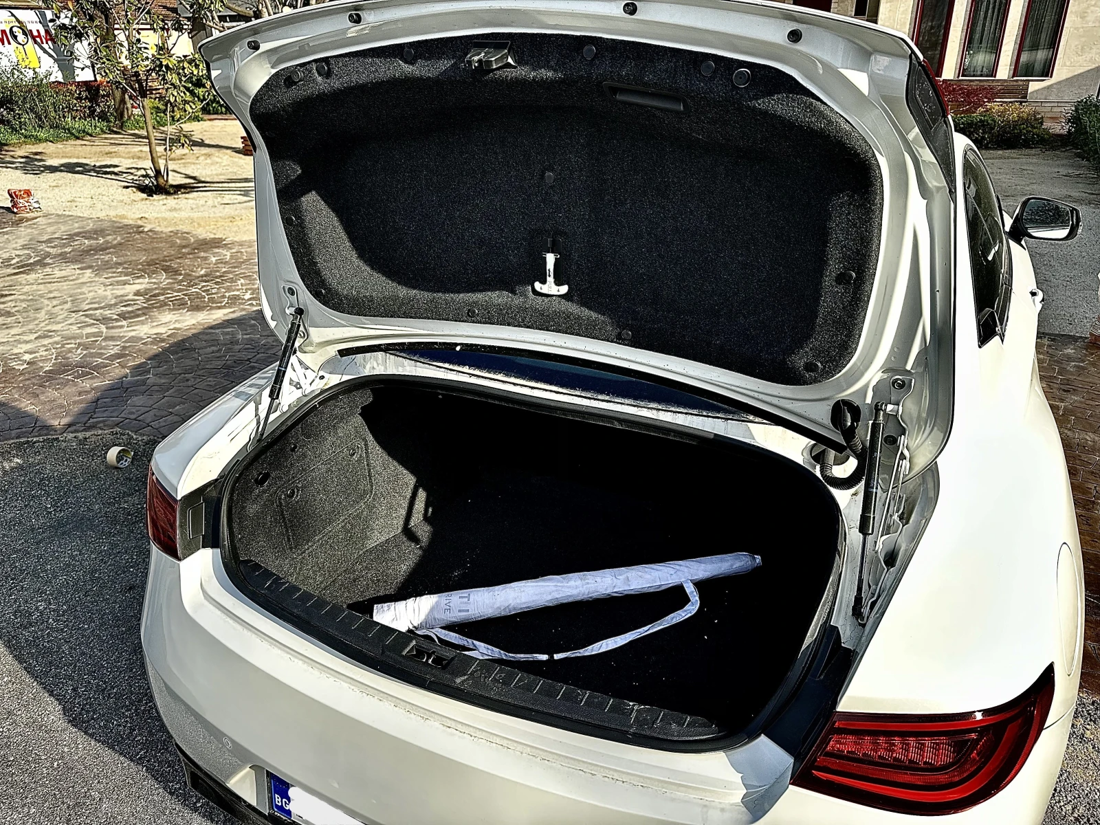 Infiniti Q Q60 2.0T FULL - изображение 9