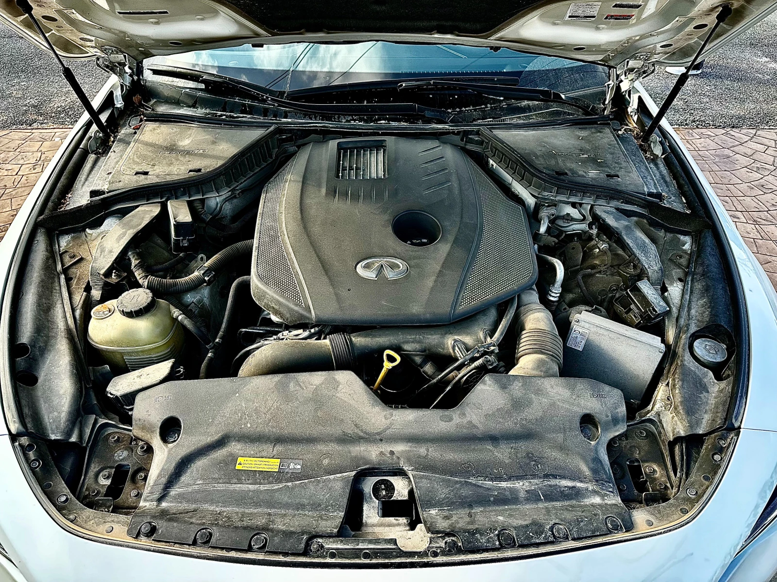 Infiniti Q Q60 2.0T FULL - изображение 8