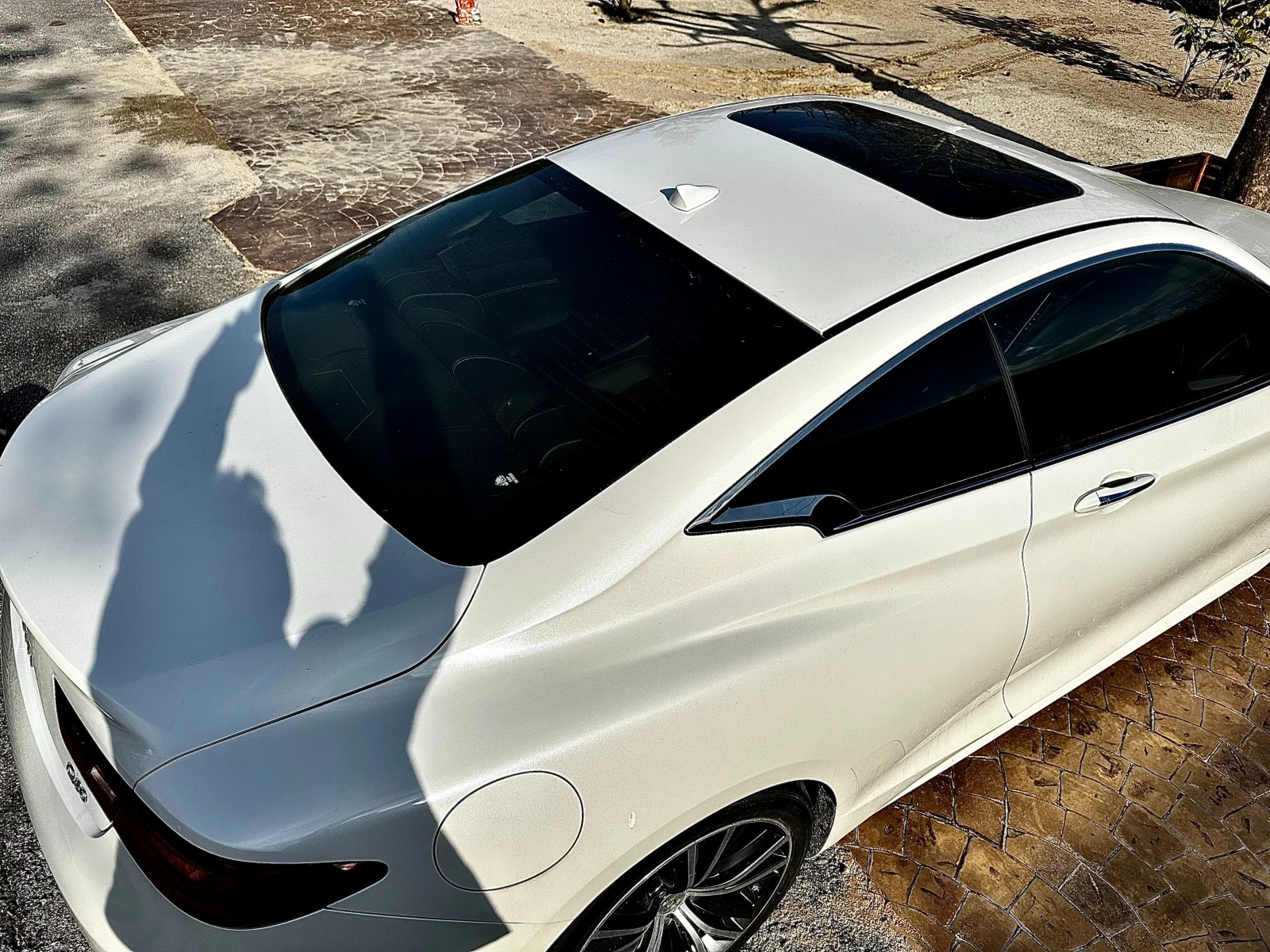 Infiniti Q Q60 2.0T FULL - изображение 5