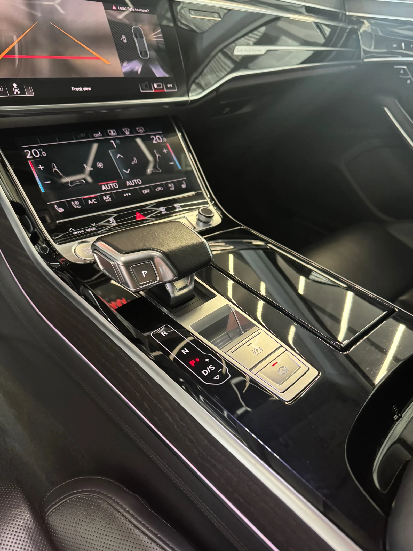 Audi A8 60 TFSI PLUG-IN HYBRID * QUATTRO * HEAD UP *  - изображение 9