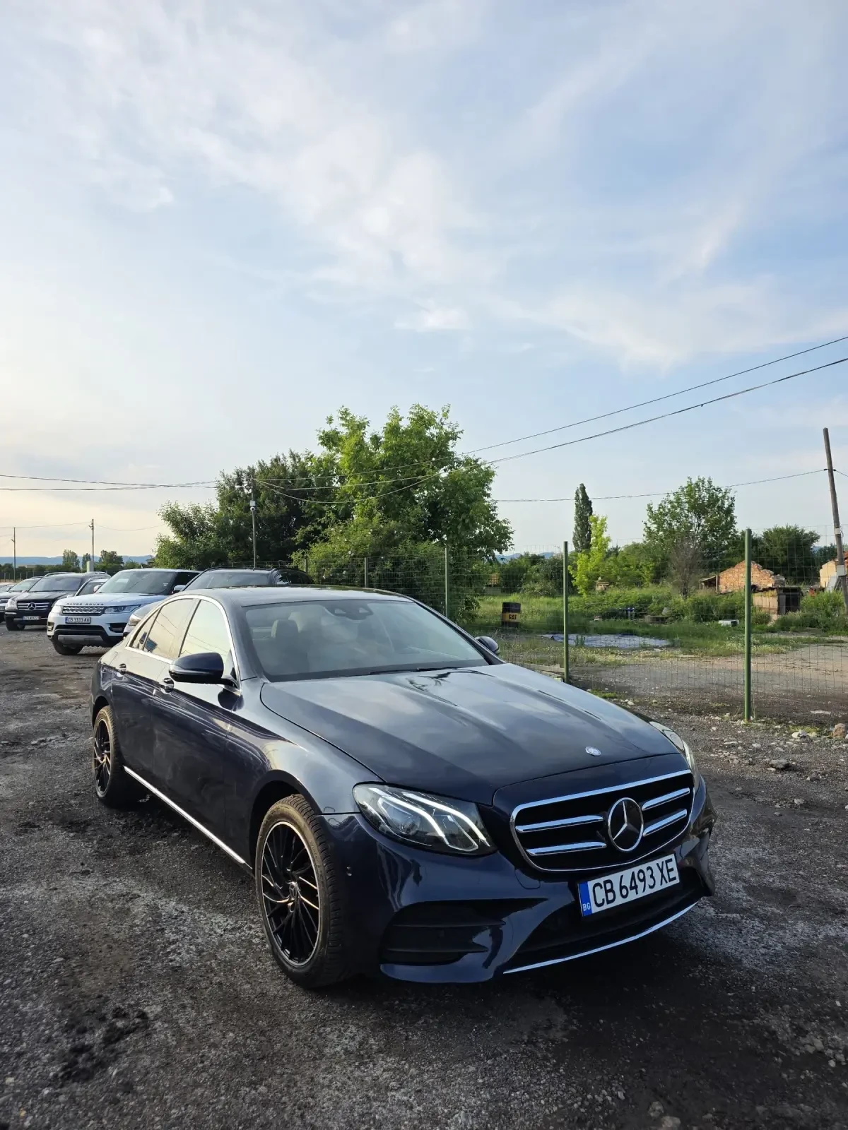 Mercedes-Benz E 400  - изображение 2