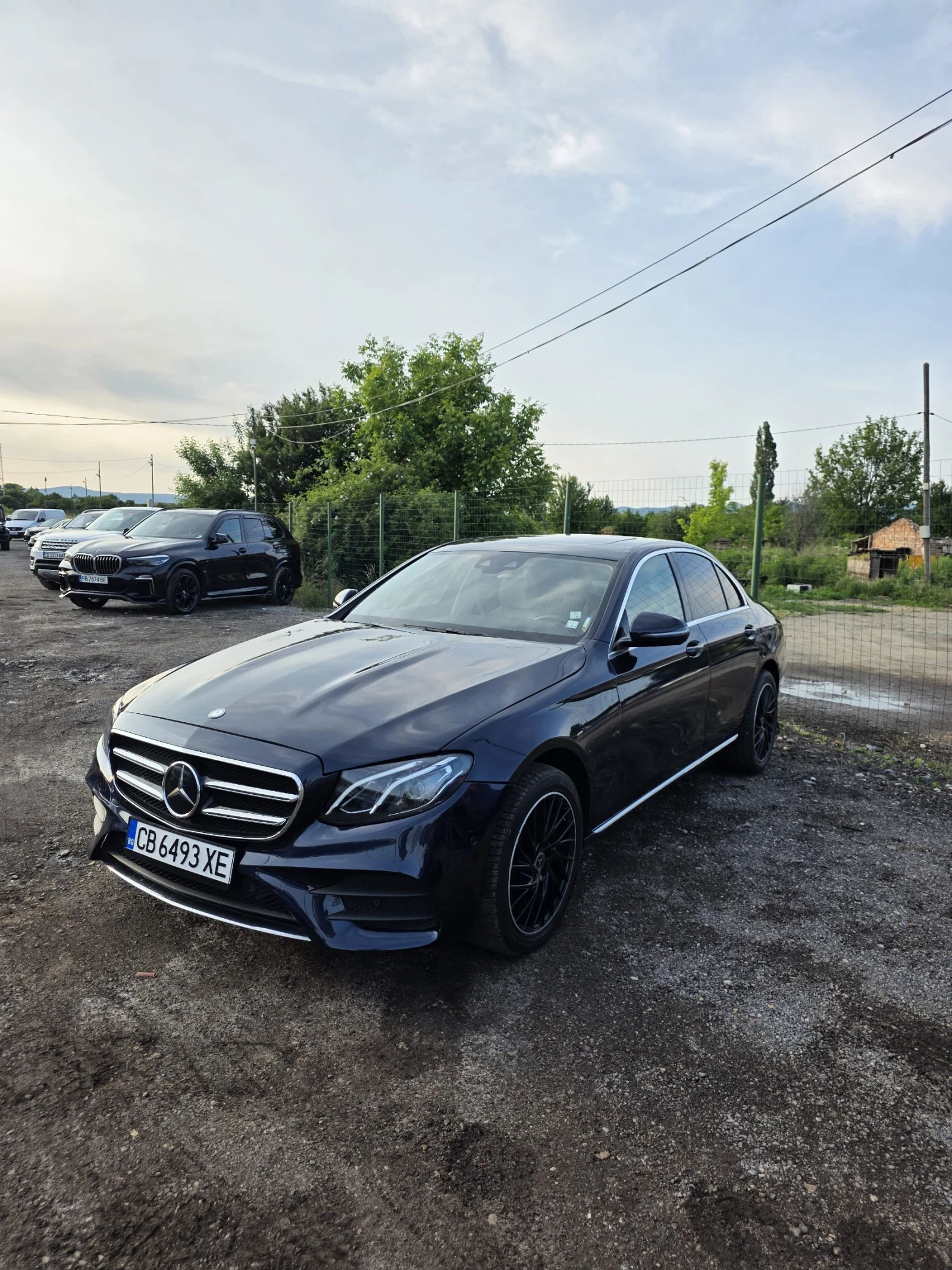 Mercedes-Benz E 400  - изображение 4
