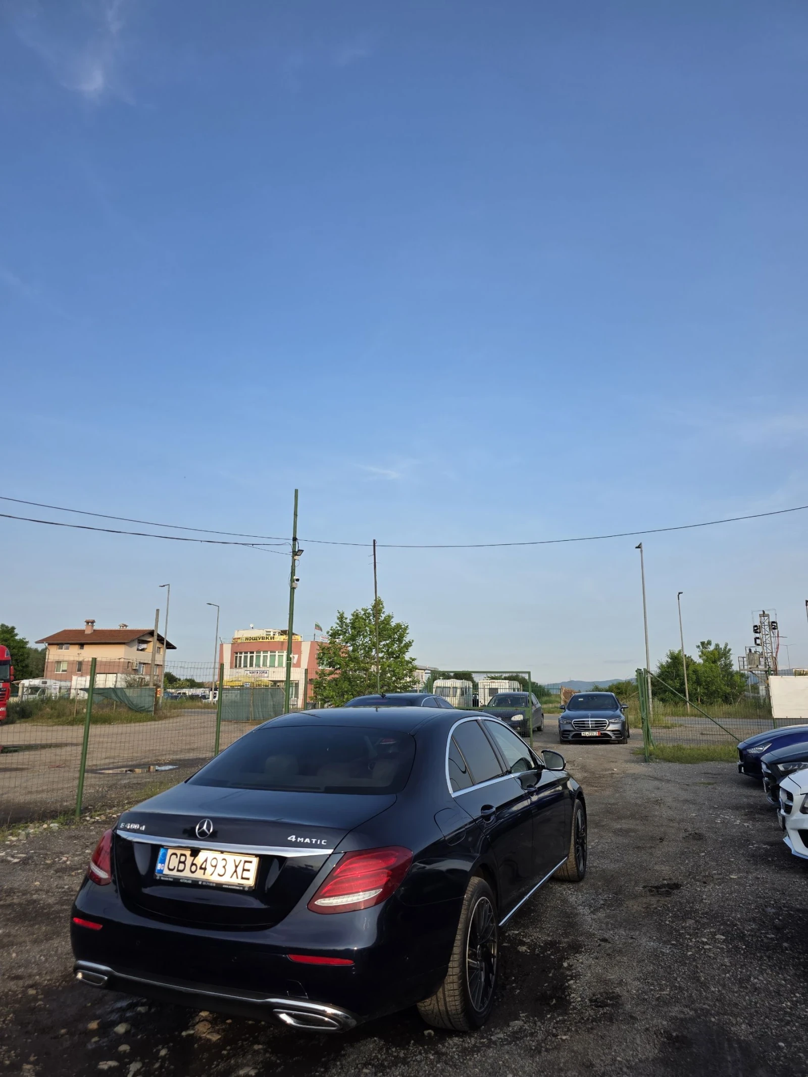 Mercedes-Benz E 400  - изображение 6
