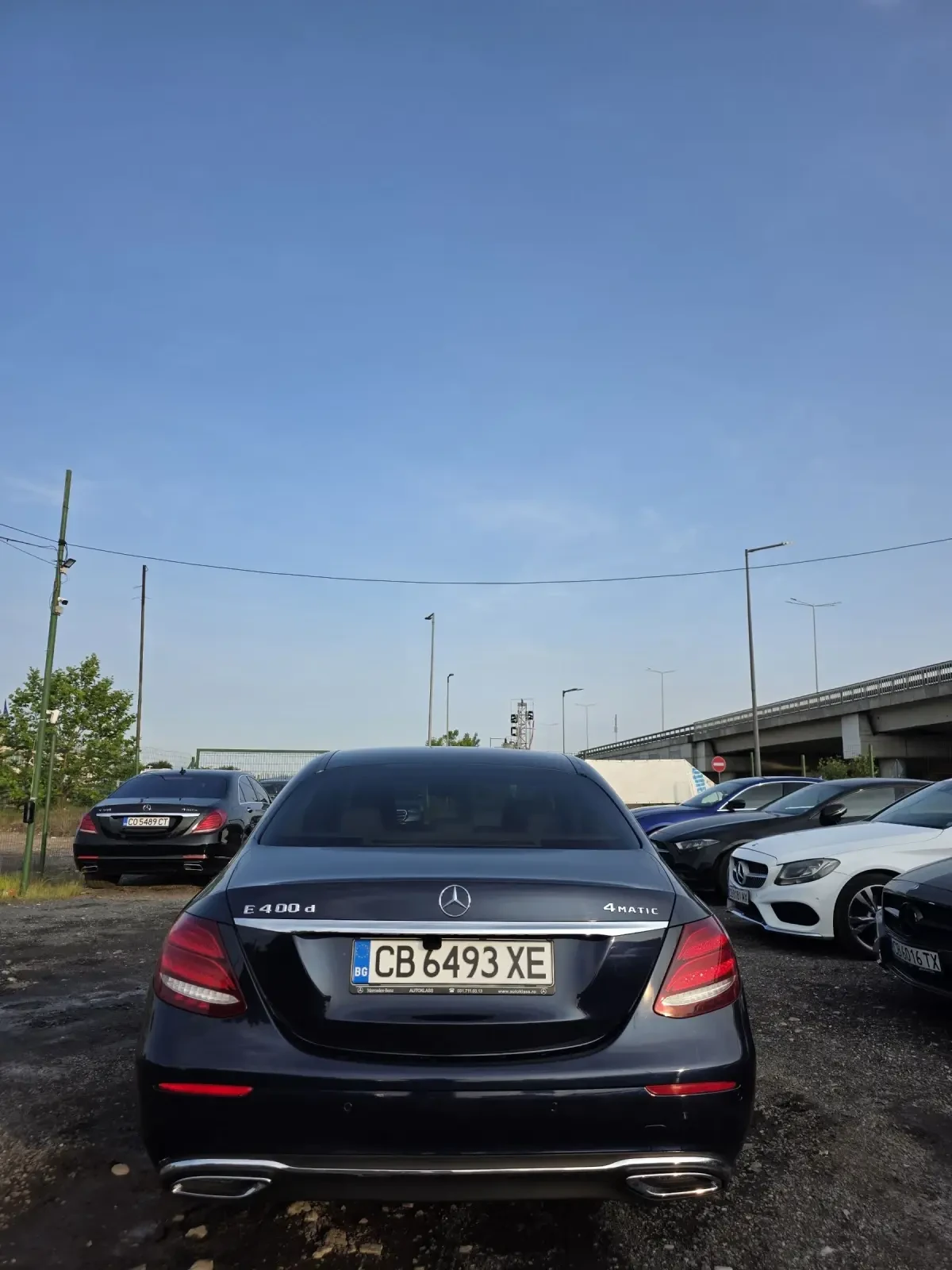 Mercedes-Benz E 400  - изображение 5