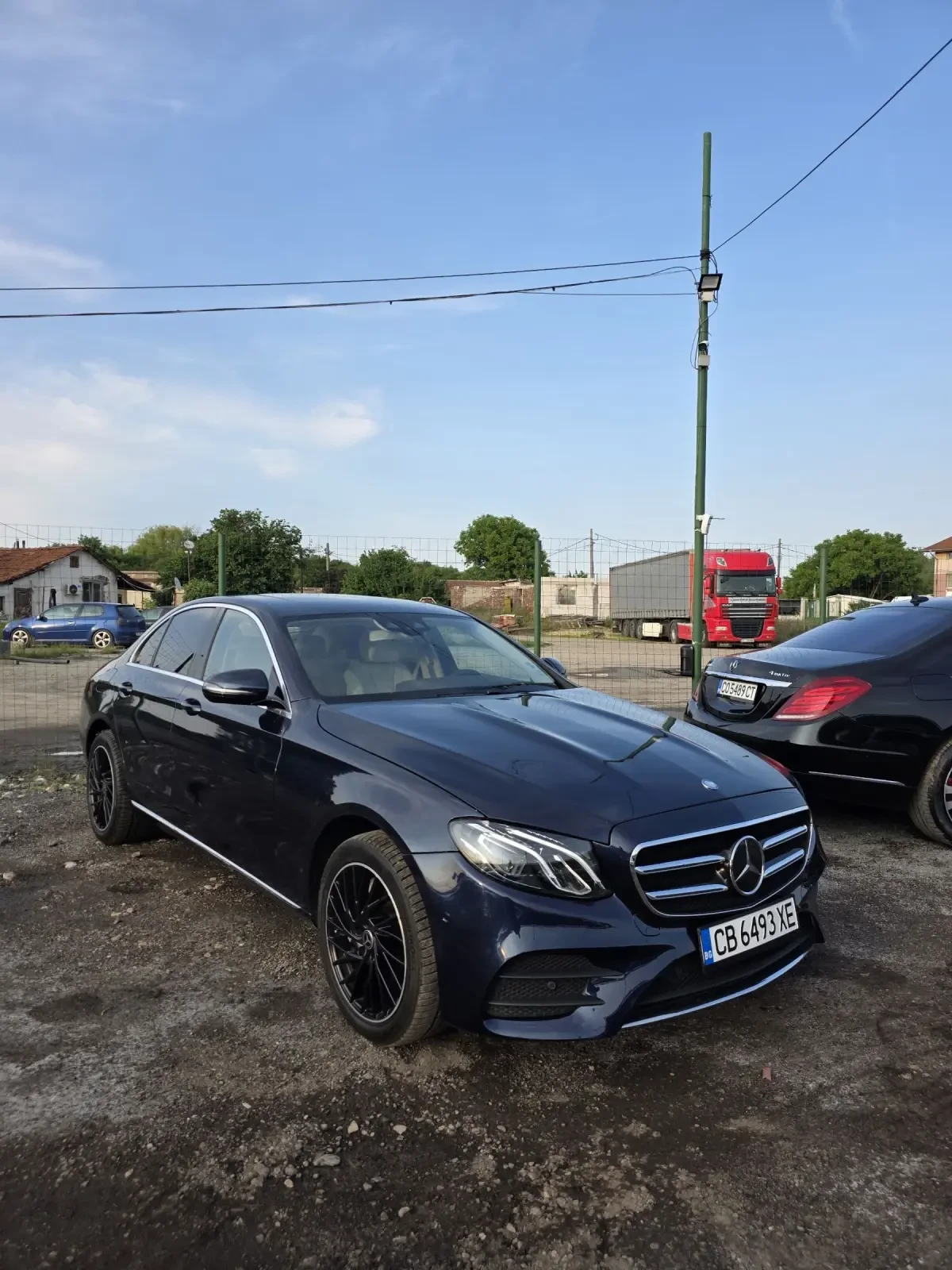 Mercedes-Benz E 400  - изображение 3