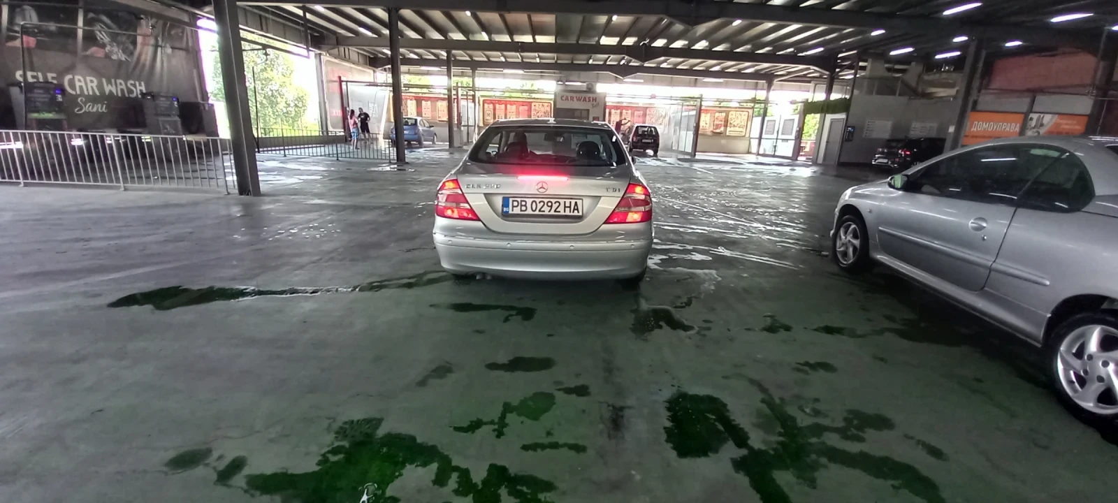 Mercedes-Benz CLK  - изображение 5