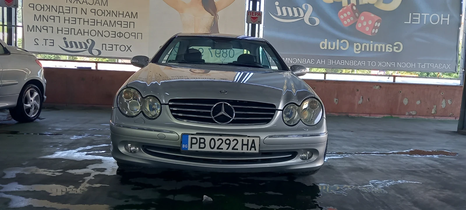 Mercedes-Benz CLK  - изображение 8