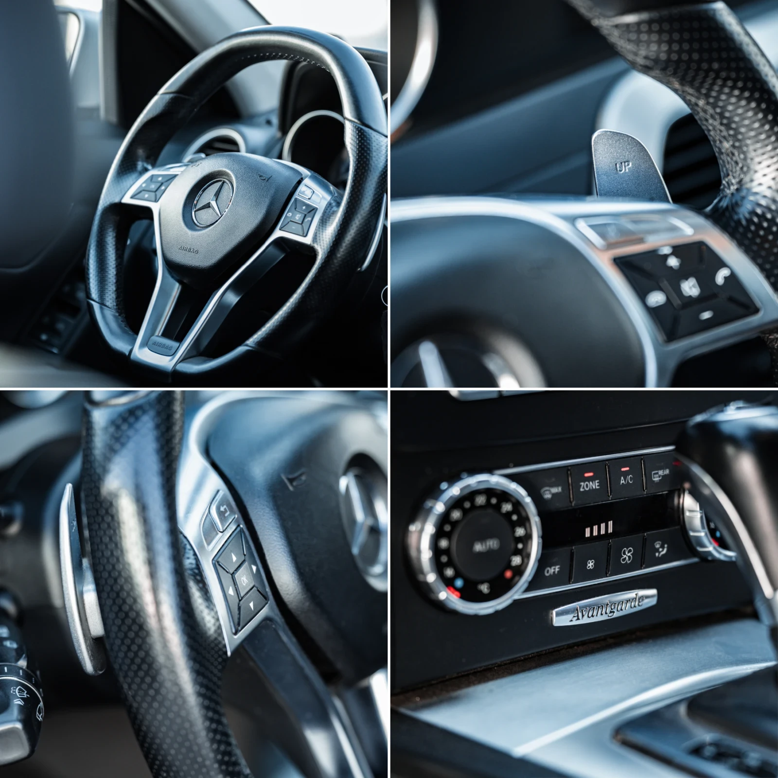 Mercedes-Benz C 350 CDI/AVANGARD/7G+ TRONIC/265/BI XCENON/PODGR/FACE | Mobile.bg   15