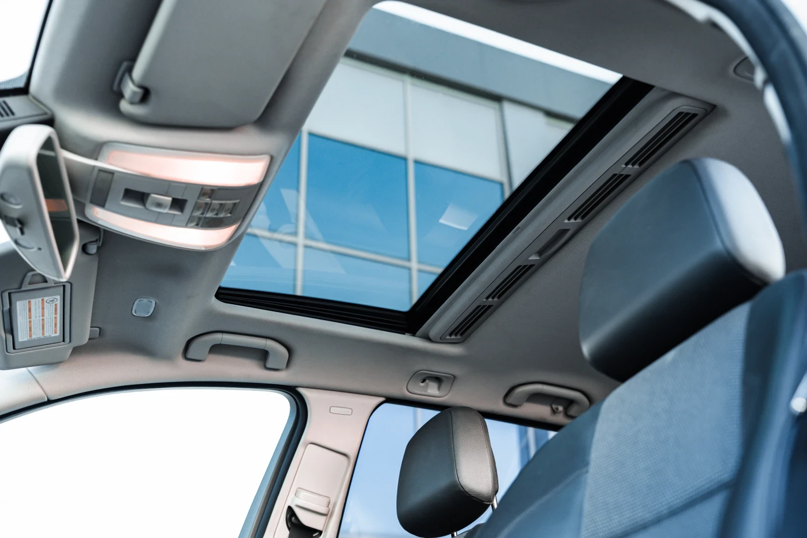 Mercedes-Benz C 350 CDI/AVANGARD/7G+ TRONIC/265/BI XCENON/PODGR/FACE | Mobile.bg   12