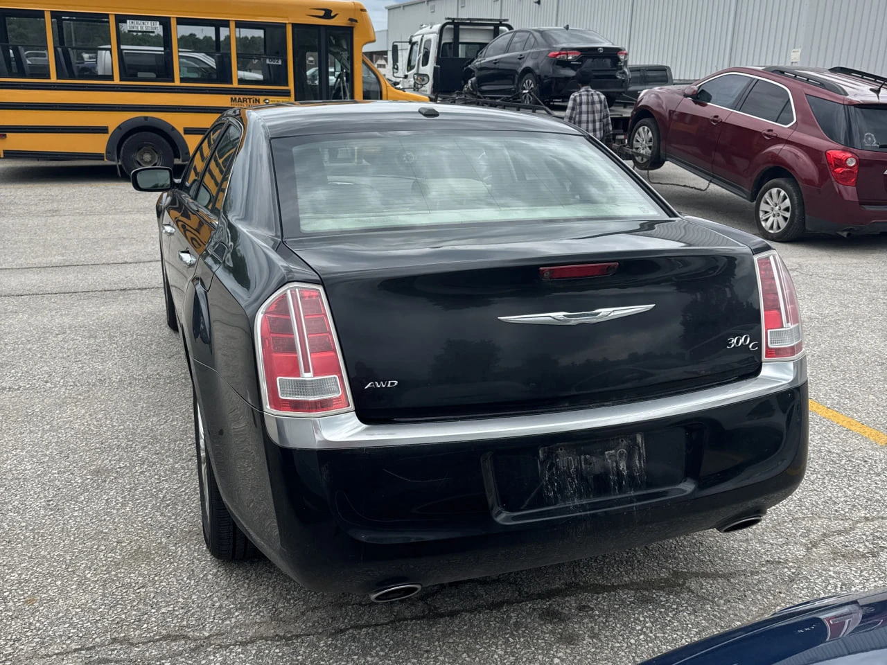 Chrysler 300c Luxury Series* CARFAX* АВТОФИНАНСИРАНЕ*  - изображение 5