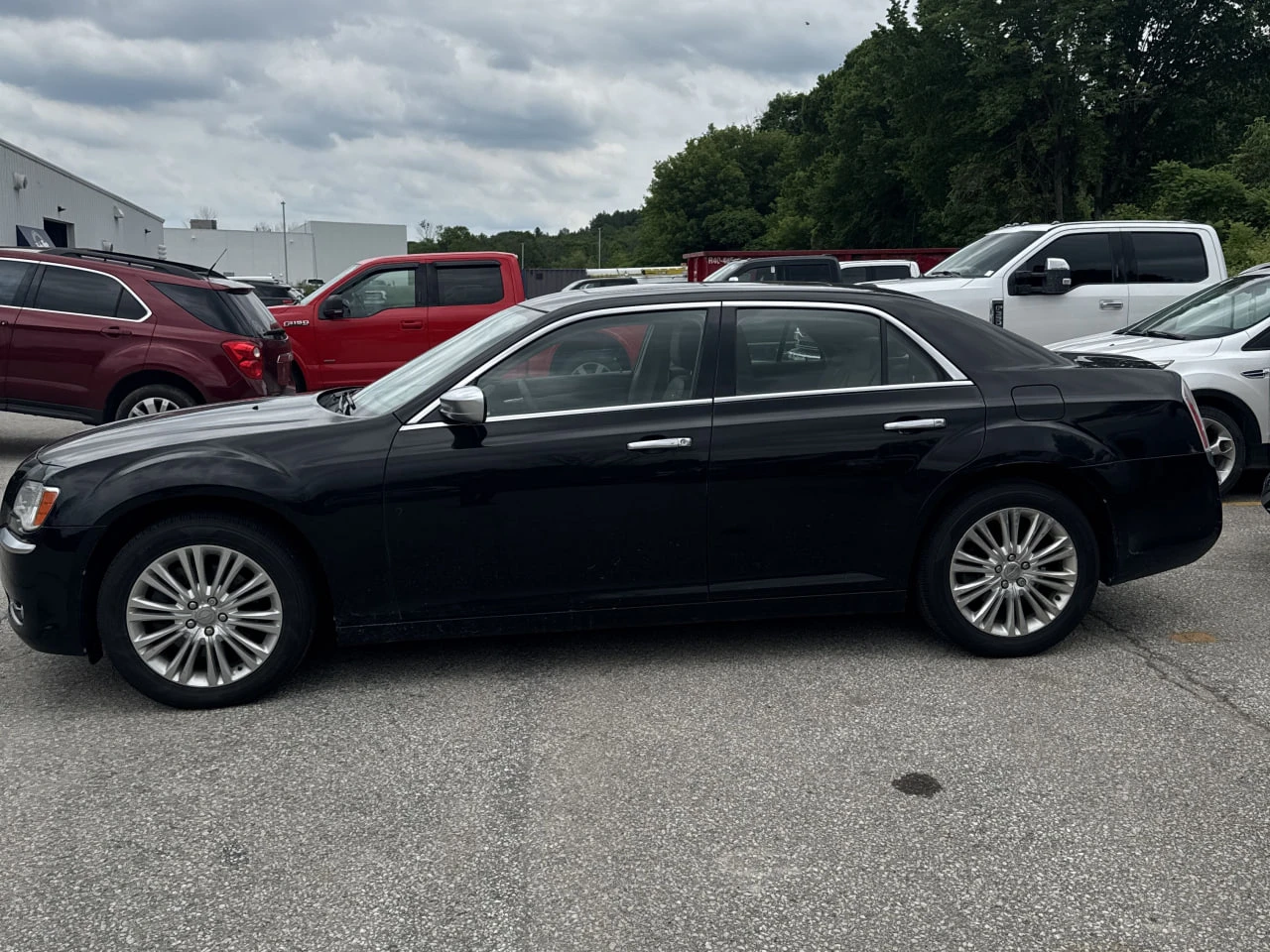 Chrysler 300c Luxury Series* CARFAX* АВТОФИНАНСИРАНЕ*  - изображение 4