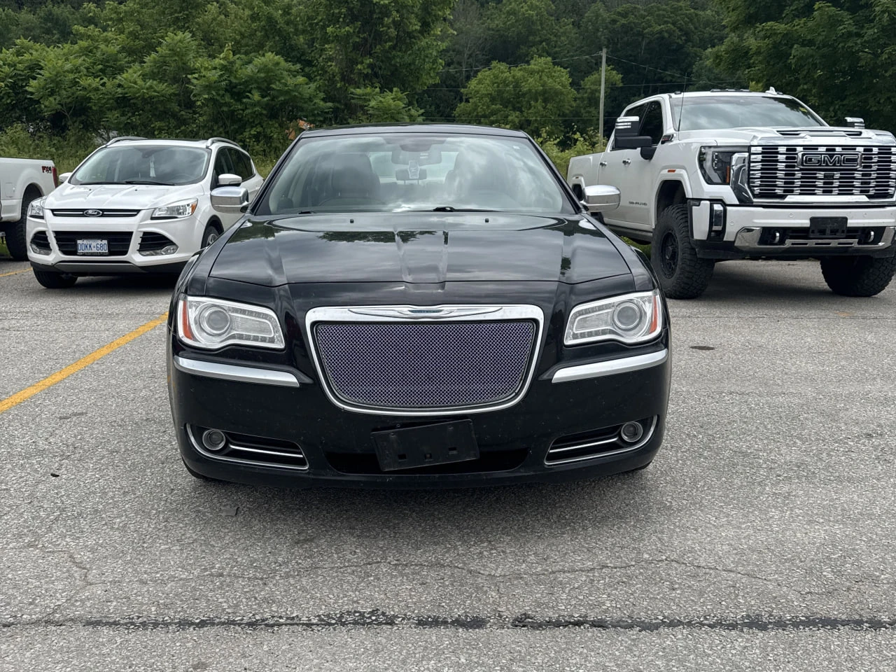 Chrysler 300c Luxury Series* CARFAX* АВТОФИНАНСИРАНЕ*  - изображение 3