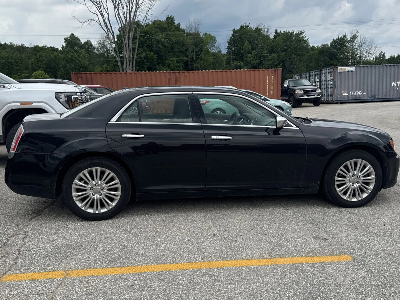 Chrysler 300c Luxury Series* CARFAX* АВТОФИНАНСИРАНЕ*  - изображение 2