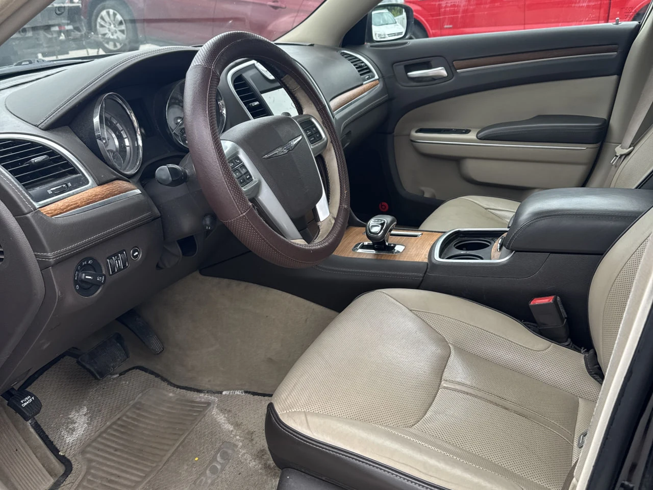 Chrysler 300c Luxury Series* CARFAX* АВТОФИНАНСИРАНЕ*  - изображение 7