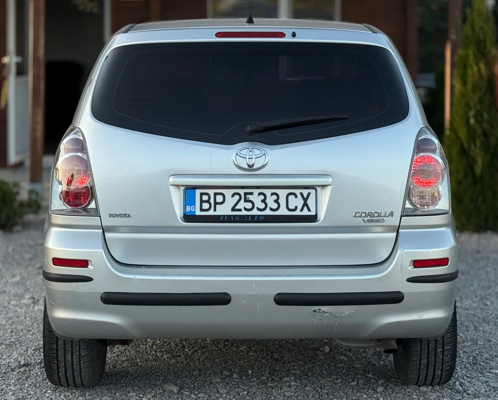 Toyota Corolla verso 2.0 D-4D 116к.с * Климатик*  - изображение 5