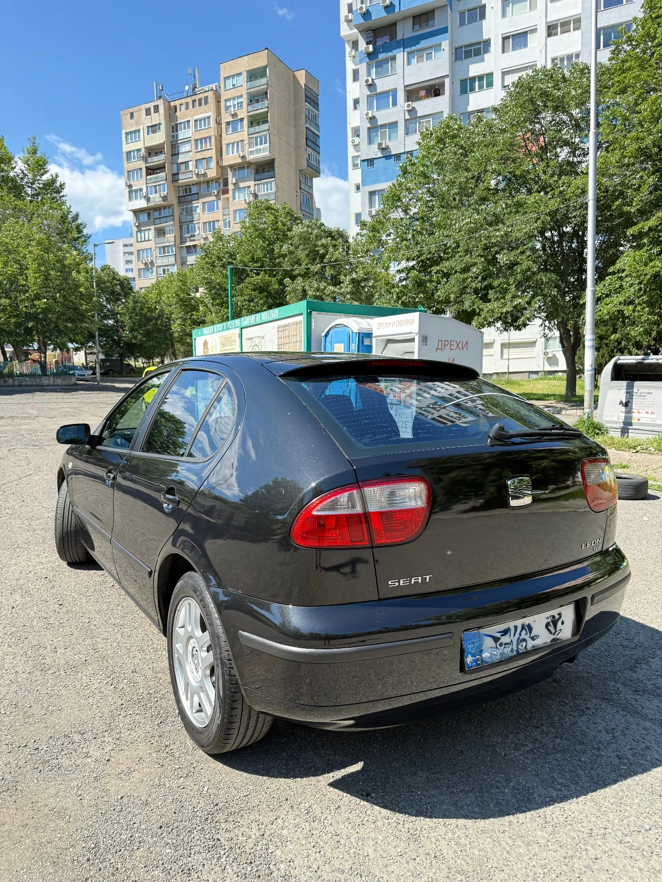 Seat Leon  - изображение 6
