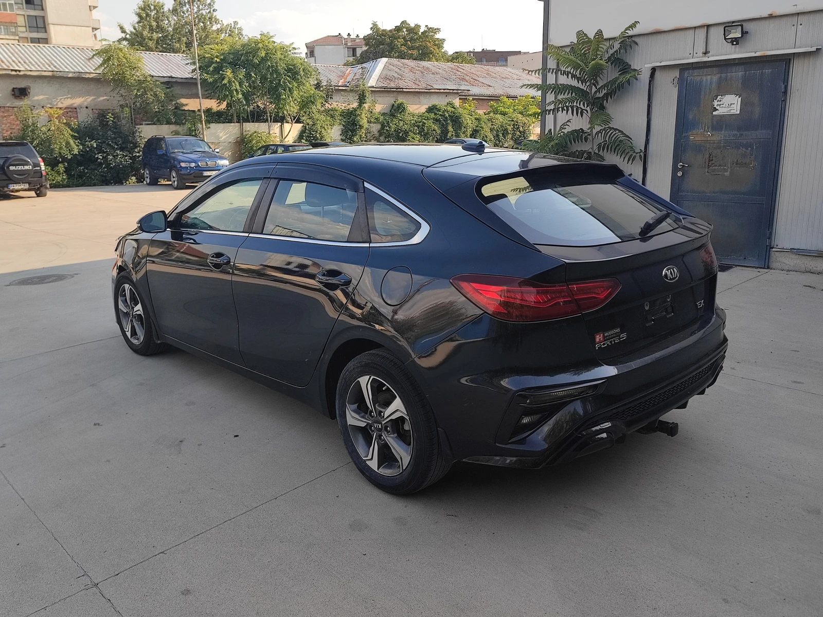 Kia Forte K3, Ceed - изображение 7