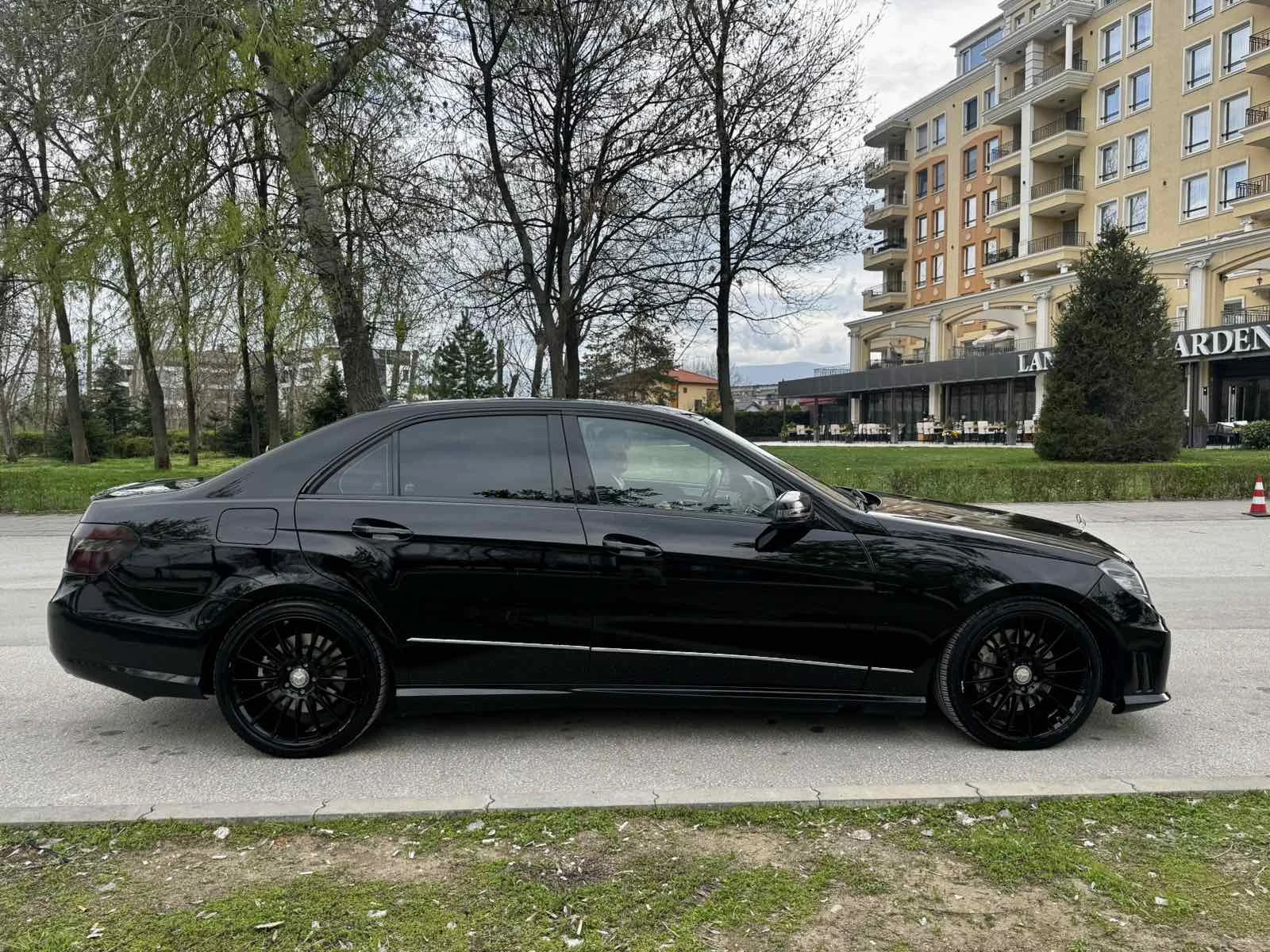 Mercedes-Benz E 500 E550 388hp / LPG - изображение 2