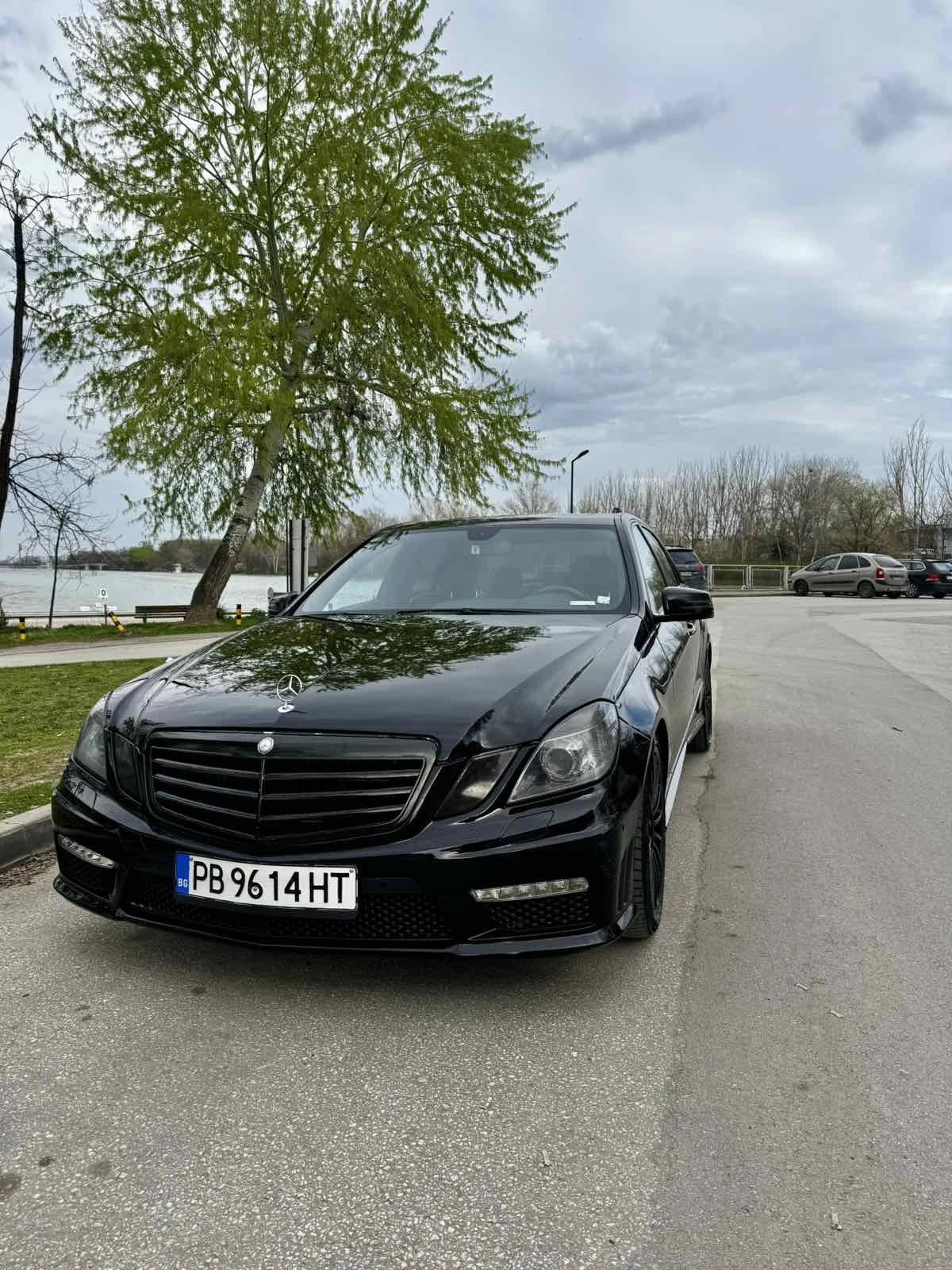 Mercedes-Benz E 500 E550 388hp / LPG - изображение 10