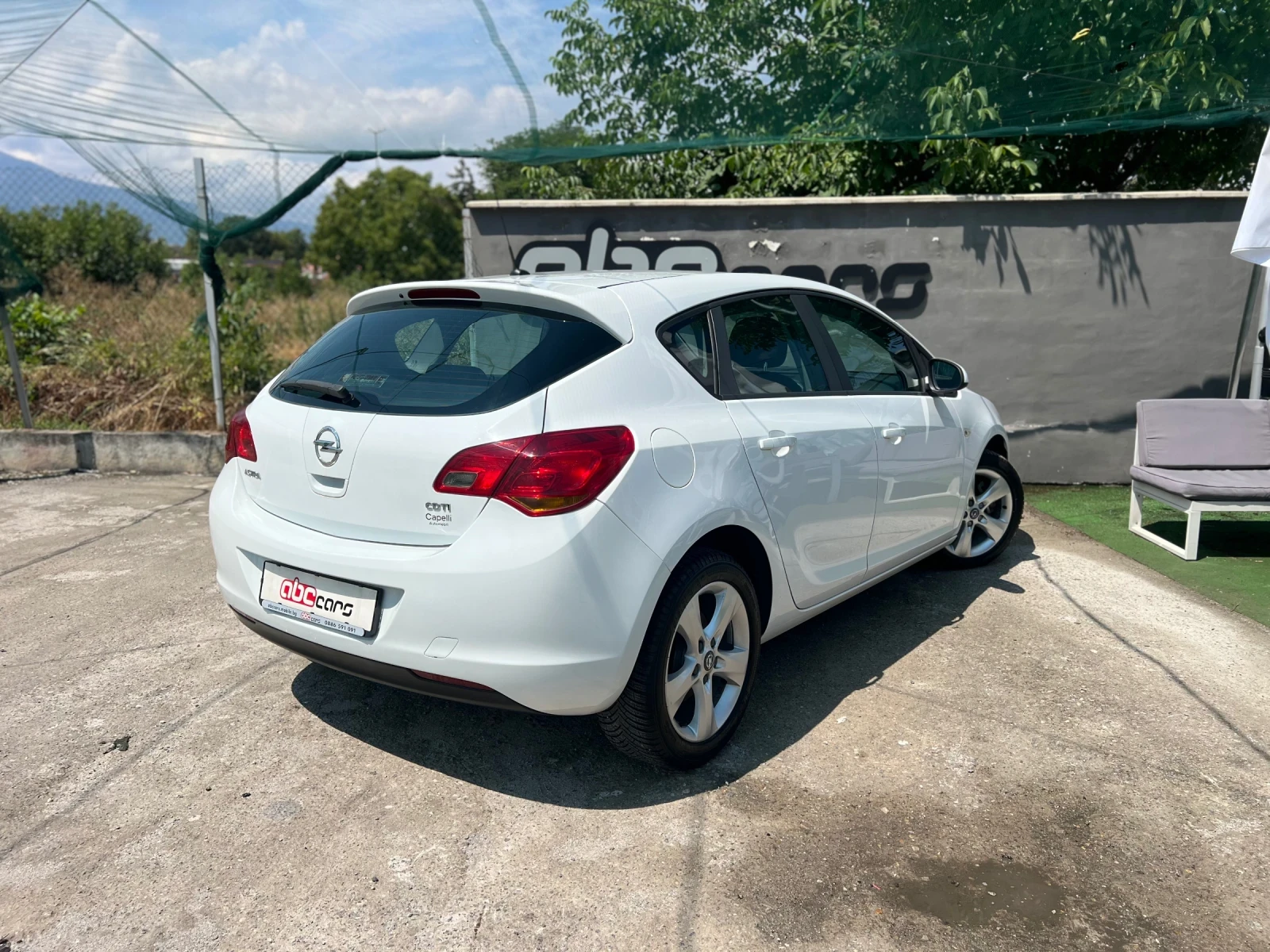 Opel Astra 1.7 CDTI - изображение 4